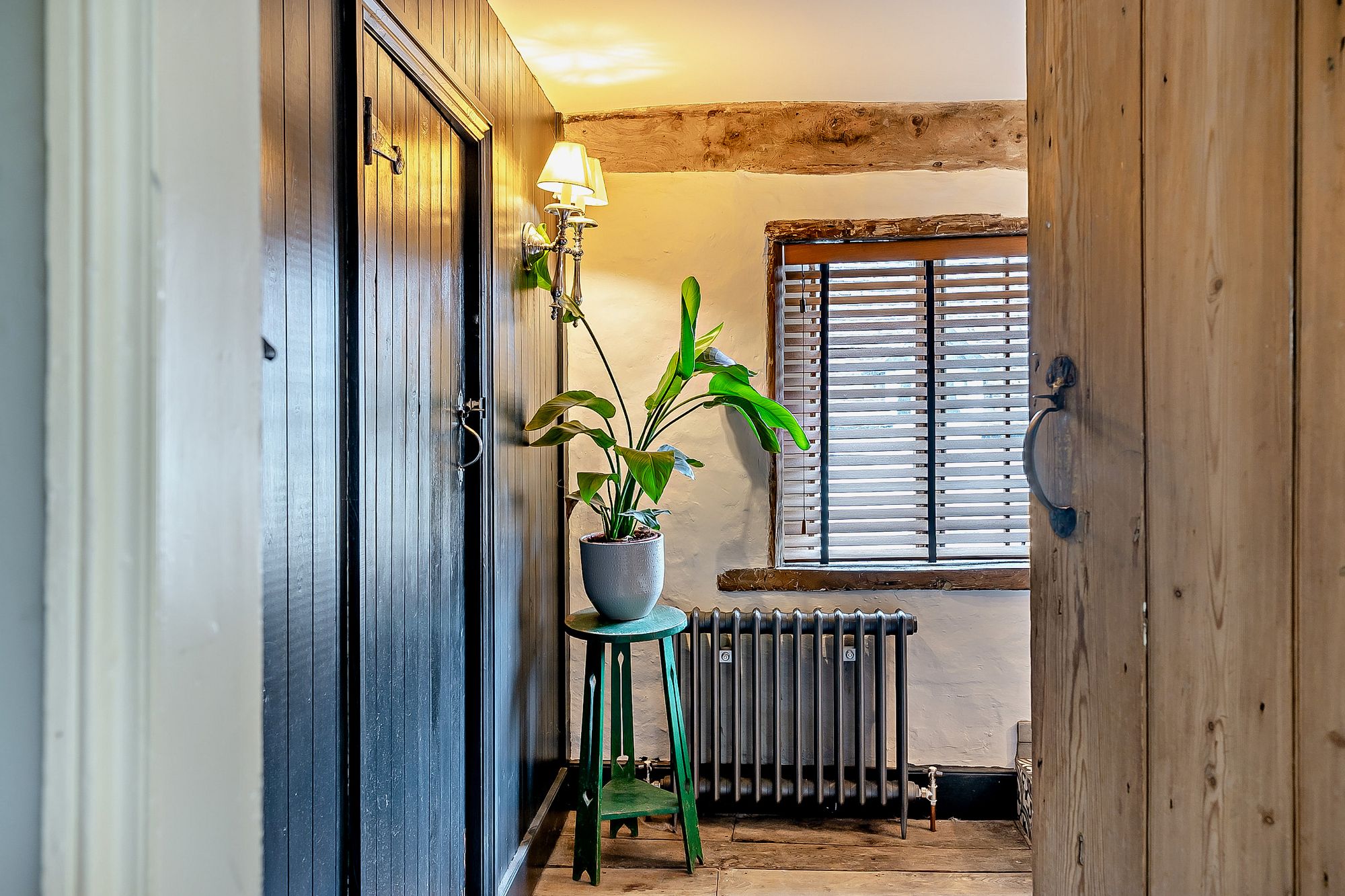 5 bed semi-detached house for sale in Village Green, Inkberrow, WR7 3