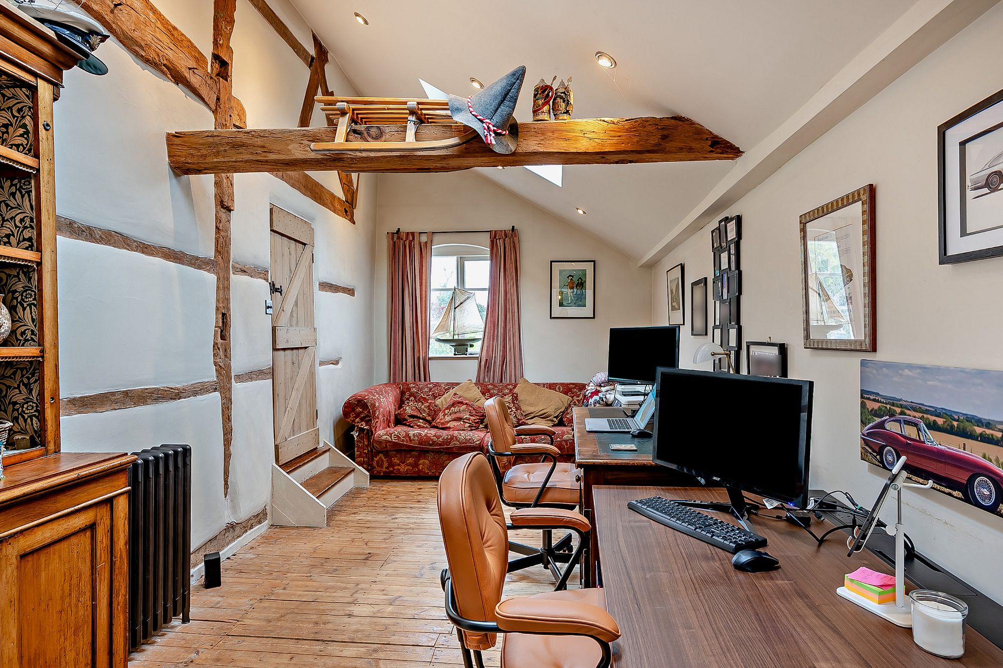 5 bed semi-detached house for sale in Village Green, Inkberrow, WR7  - Property Image 13