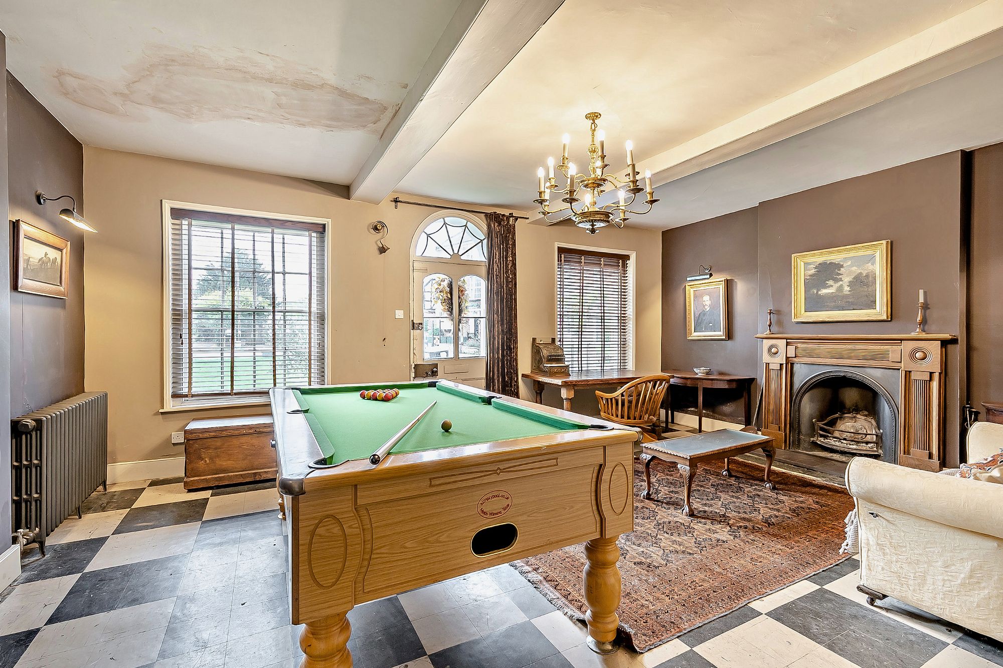 5 bed semi-detached house for sale in Village Green, Inkberrow, WR7 4