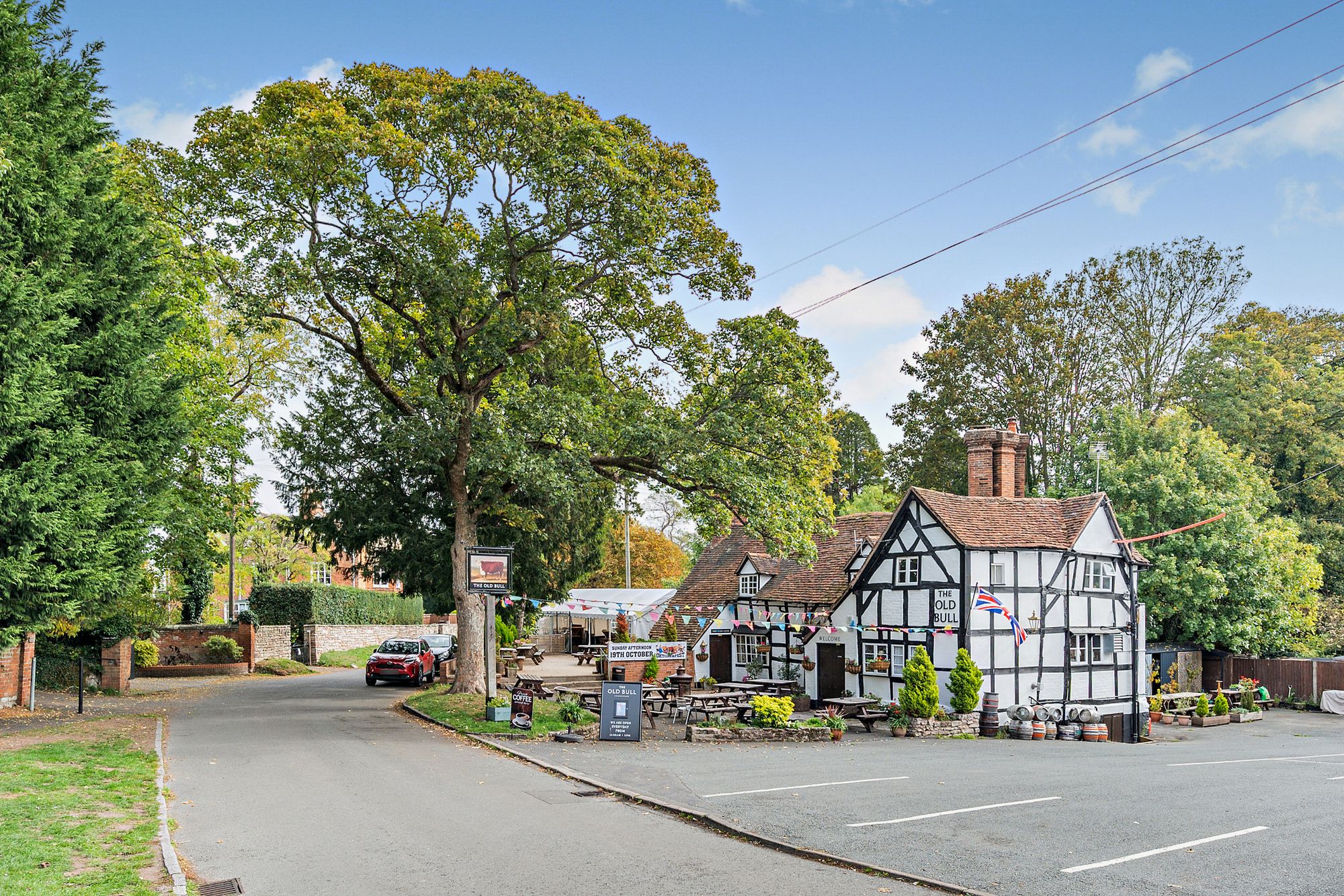 5 bed semi-detached house for sale in Village Green, Inkberrow, WR7 25