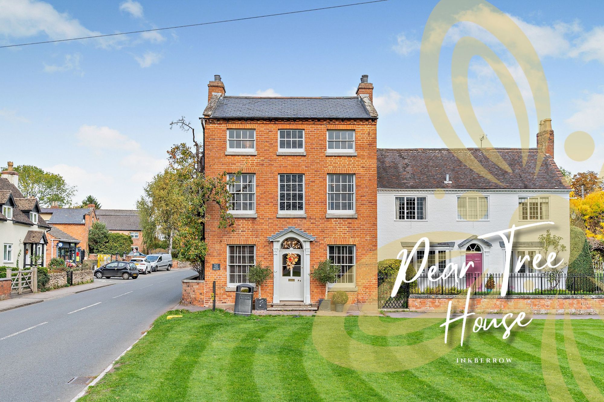 5 bed semi-detached house for sale in Village Green, Inkberrow, WR7