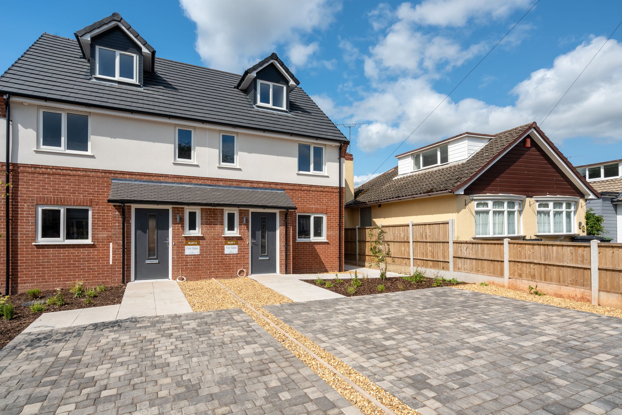 3 bed semi-detached town house for sale in Brooklands, Walsall Wood  - Property Image 2