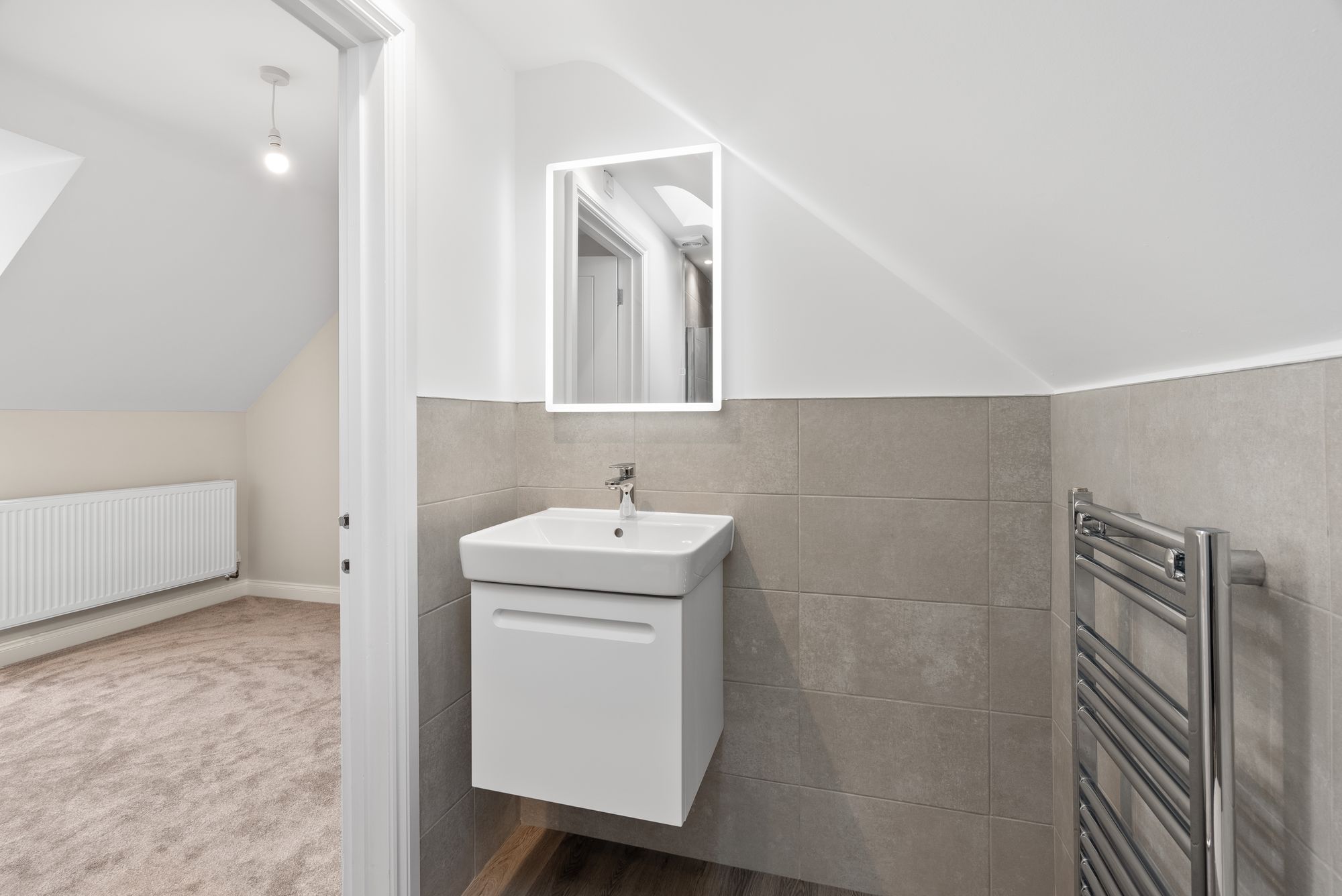 3 bed for sale in Brooklands, Walsall Wood  - Property Image 23