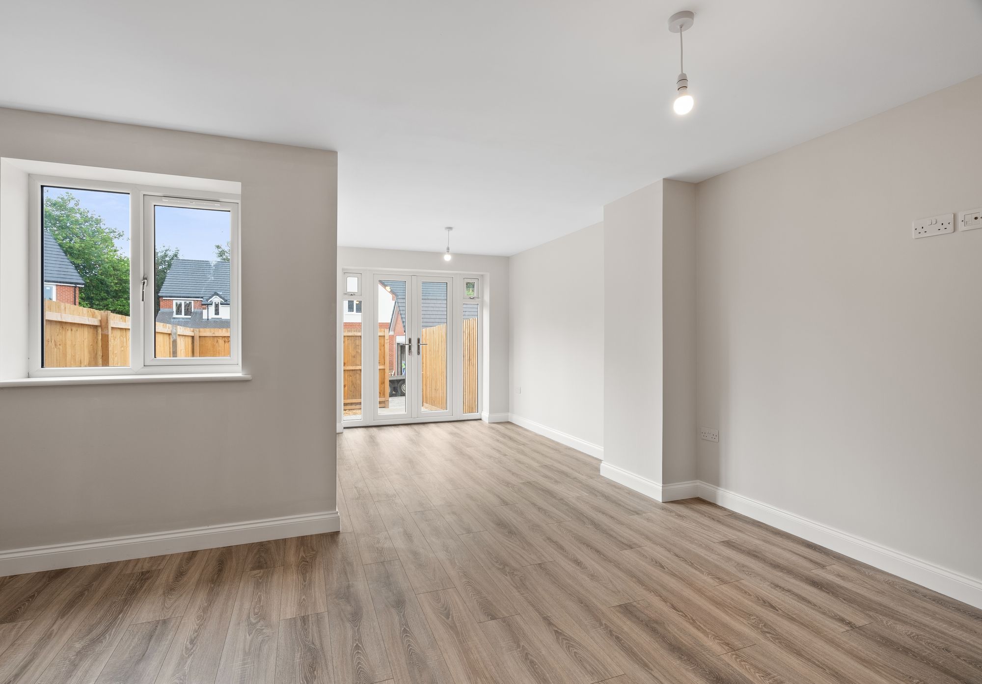 3 bed for sale in Brooklands, Walsall Wood  - Property Image 8