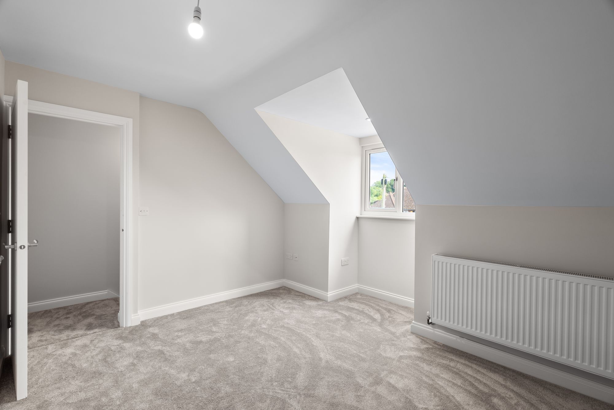 3 bed semi-detached town house for sale in Brooklands, Walsall Wood  - Property Image 20