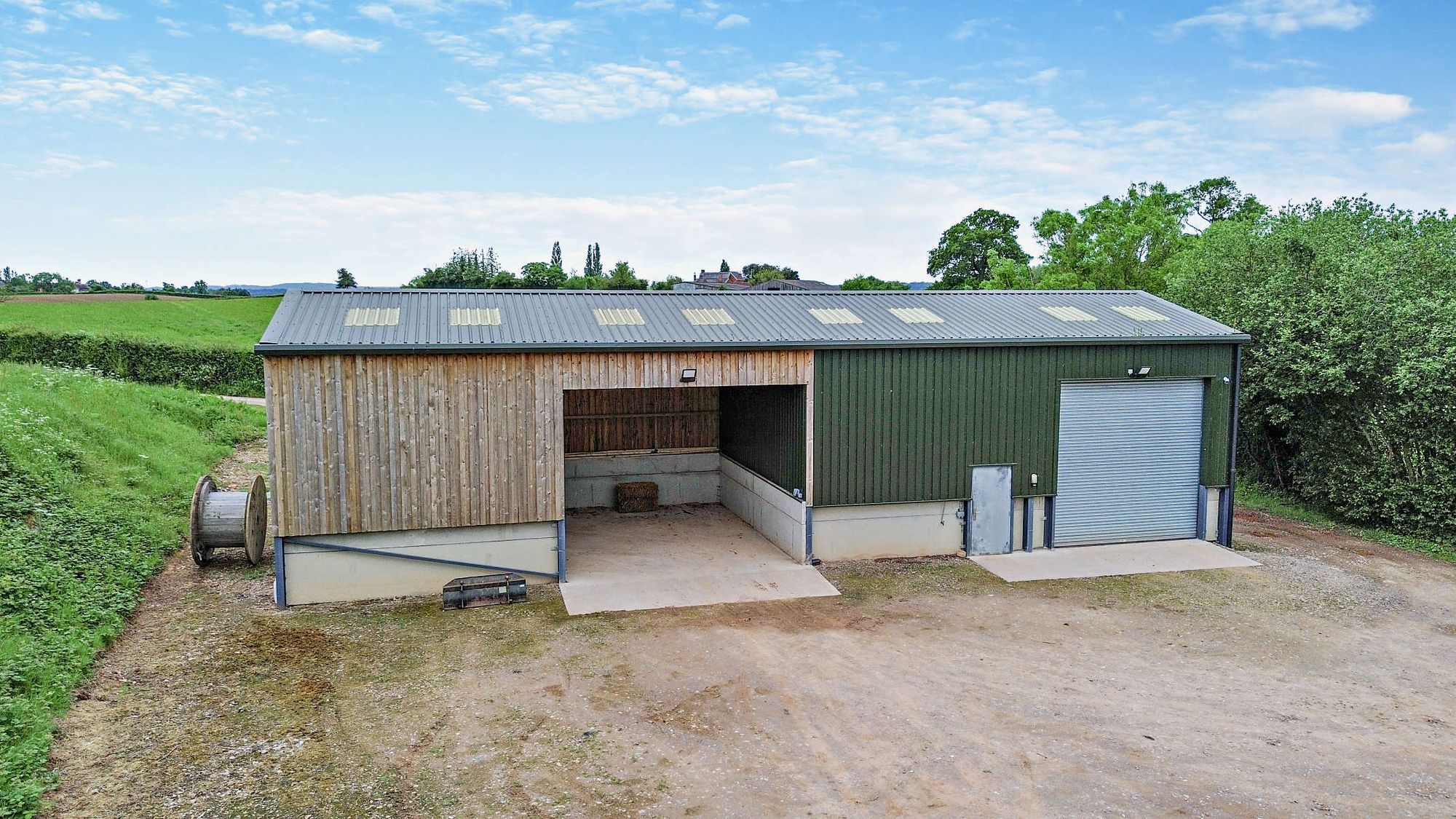 Equestrian facility for sale in Leddington, Ledbury  - Property Image 4