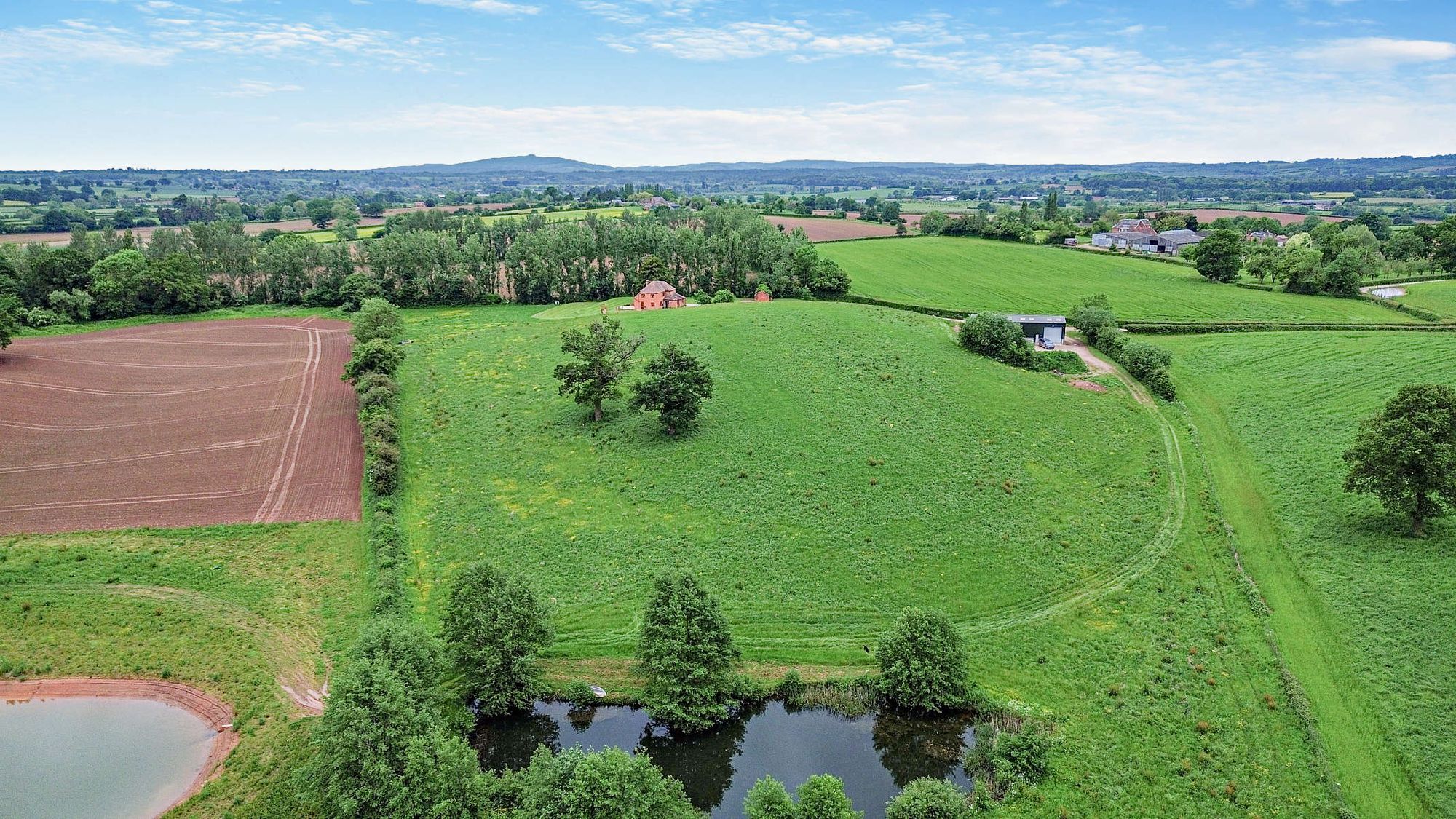 Equestrian facility for sale in Leddington, Ledbury  - Property Image 2