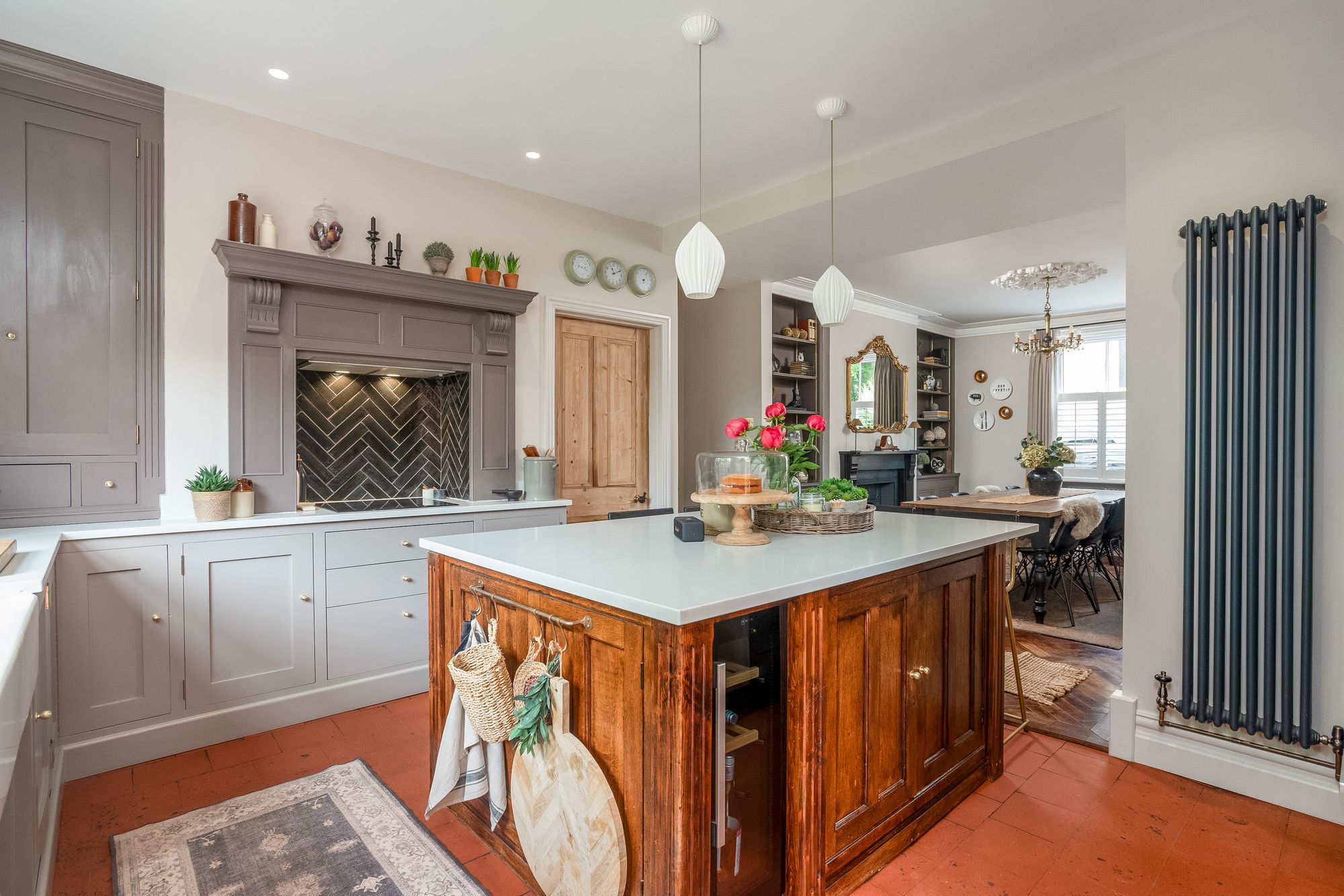 5 bed detached house for sale in Brook Lane, Charlton, WR10 1