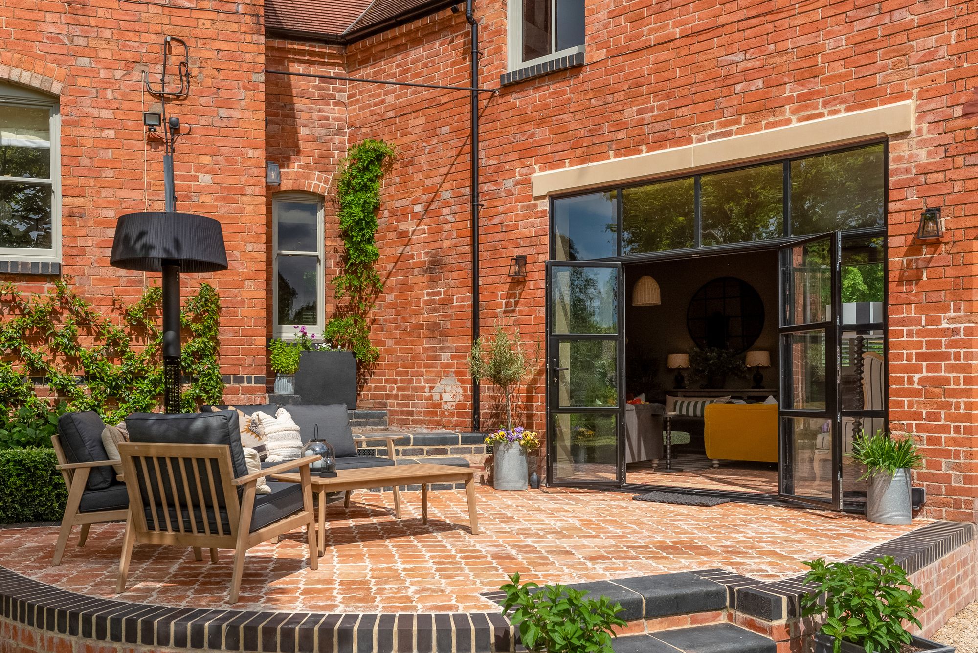 5 bed detached house for sale in Brook Lane, Charlton, WR10 2