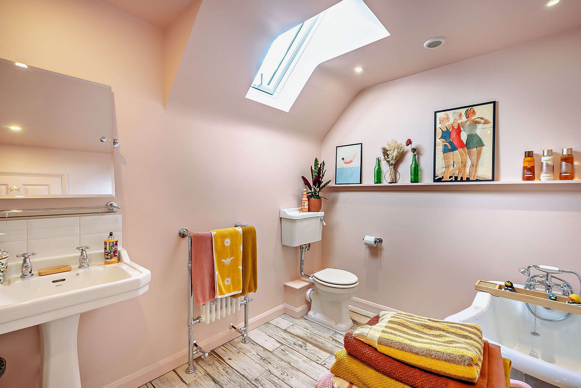 4 bed barn conversion for sale in Queen Street, Halford, CV36 25