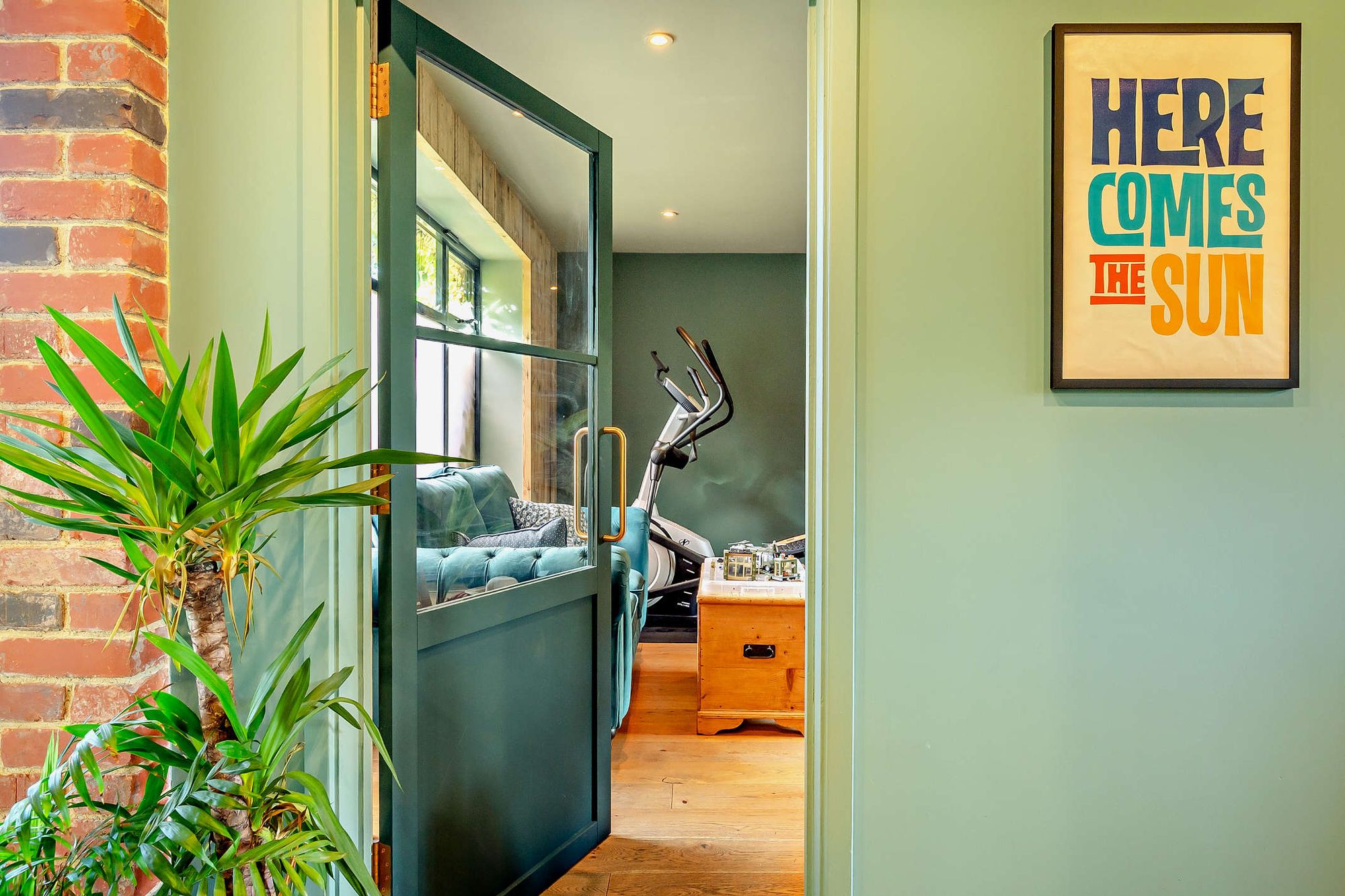 4 bed barn conversion for sale in Queen Street, Halford, CV36 35