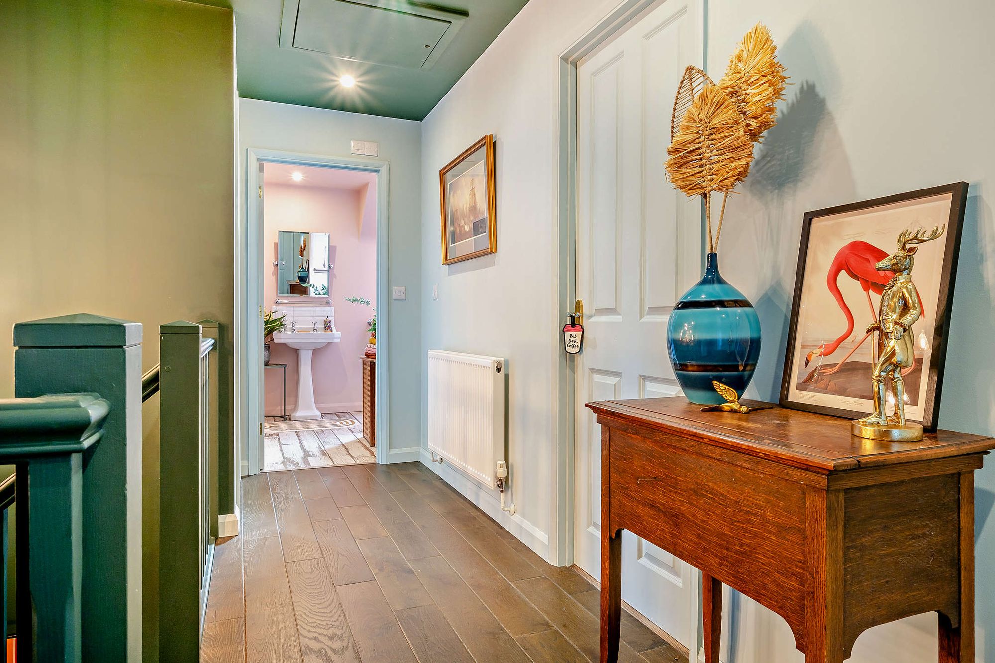 4 bed barn conversion for sale in Queen Street, Halford, CV36 27