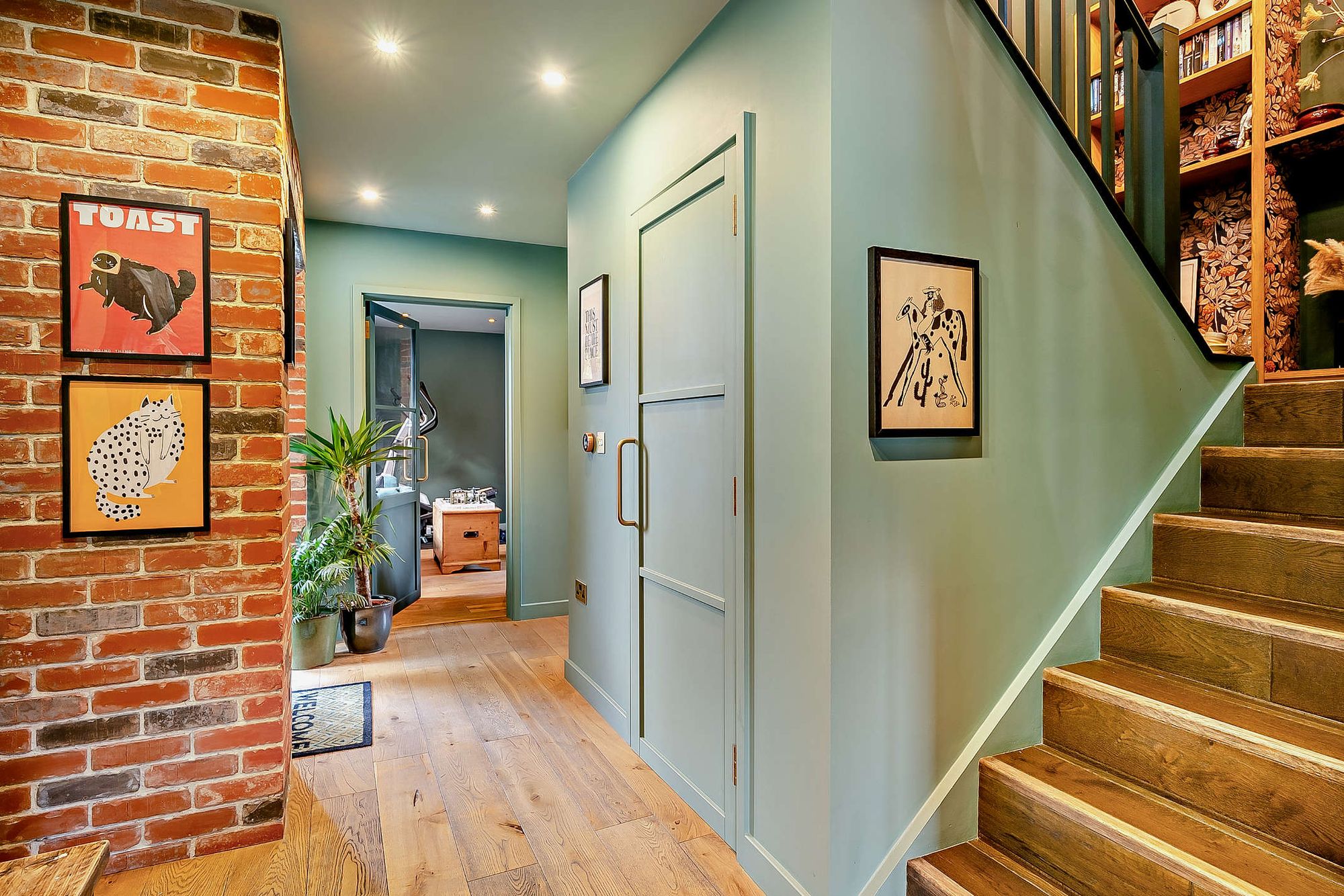 4 bed barn conversion for sale in Queen Street, Halford, CV36 7