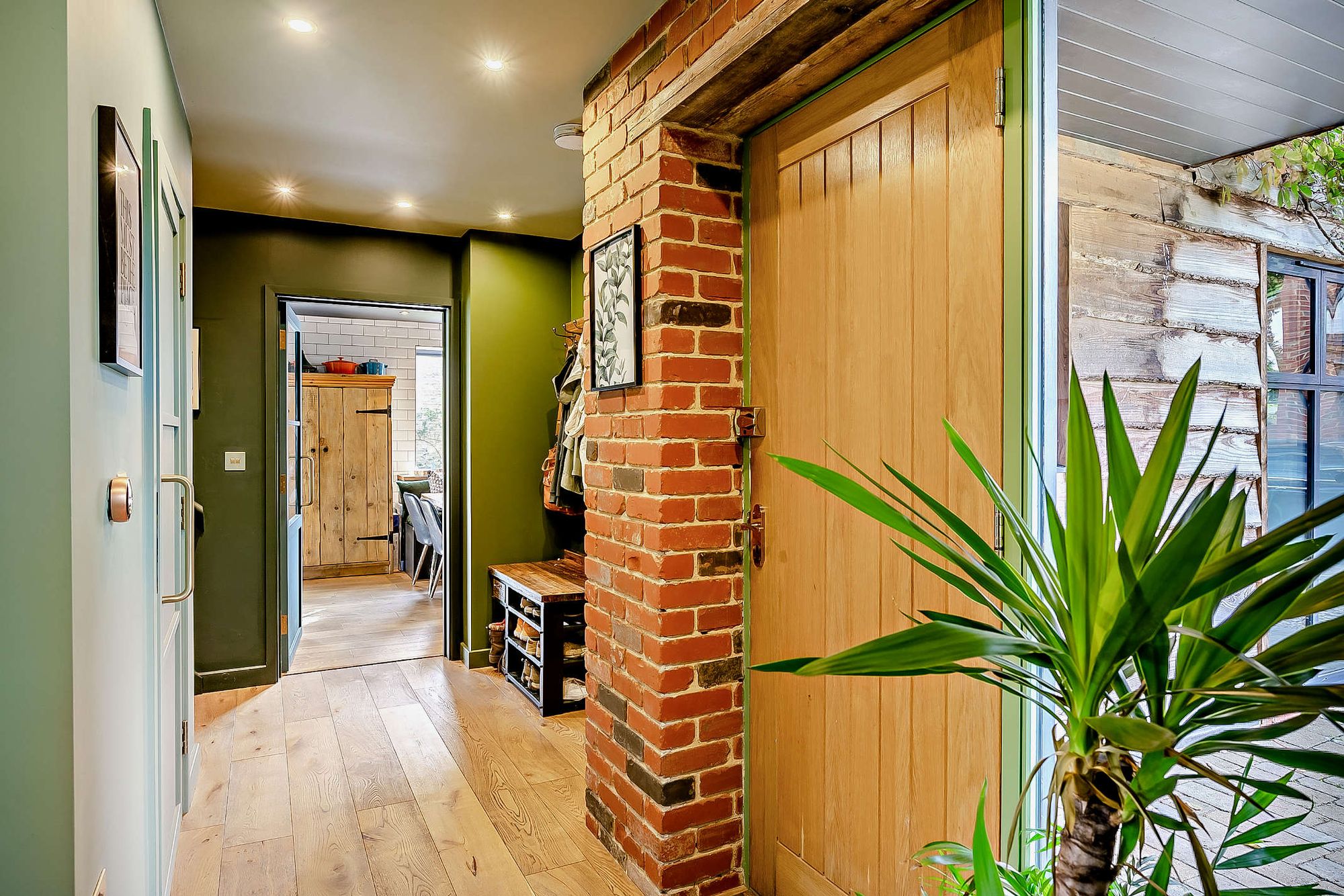 4 bed barn conversion for sale in Queen Street, Halford, CV36 37