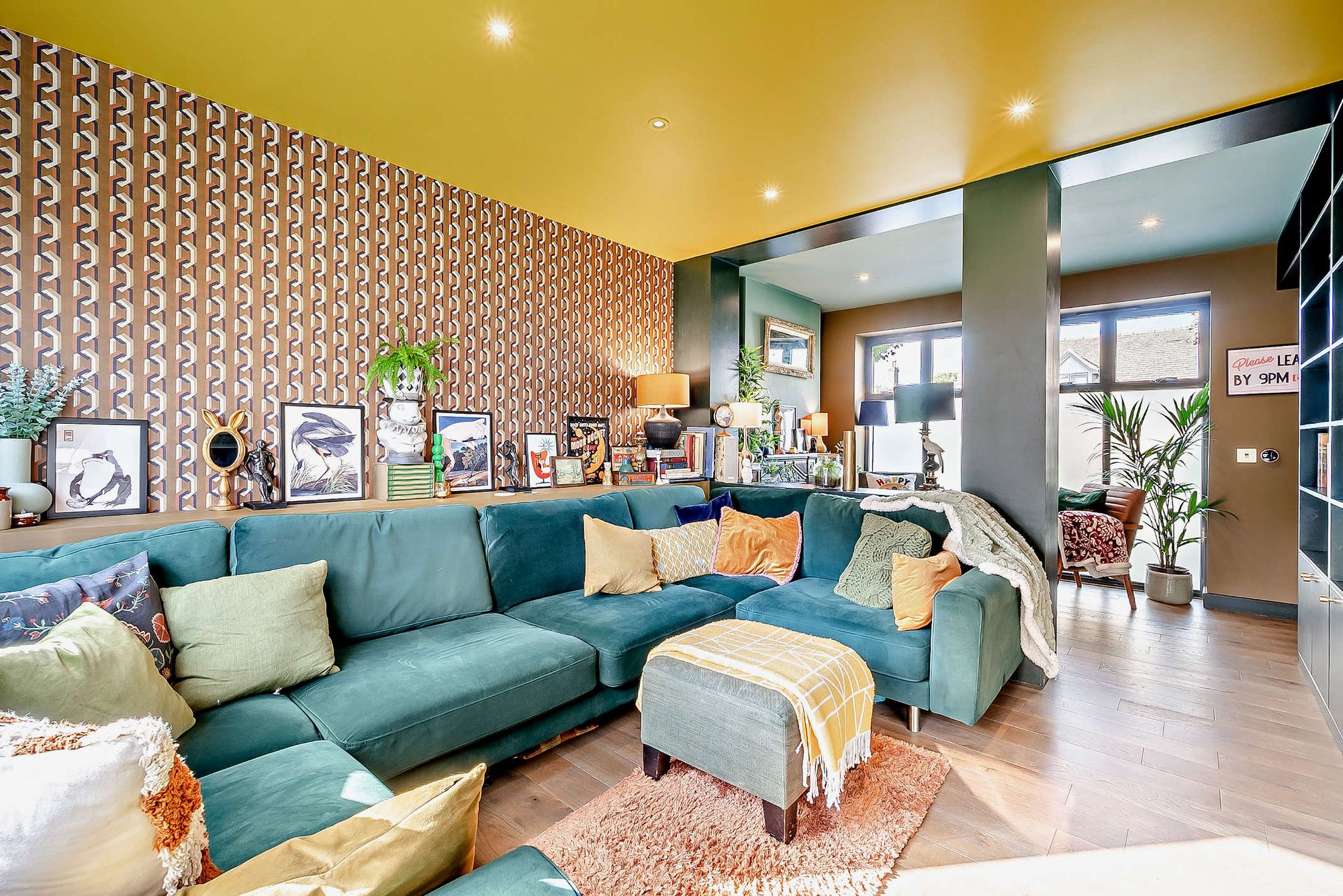 4 bed barn conversion for sale in Queen Street, Halford, CV36 2