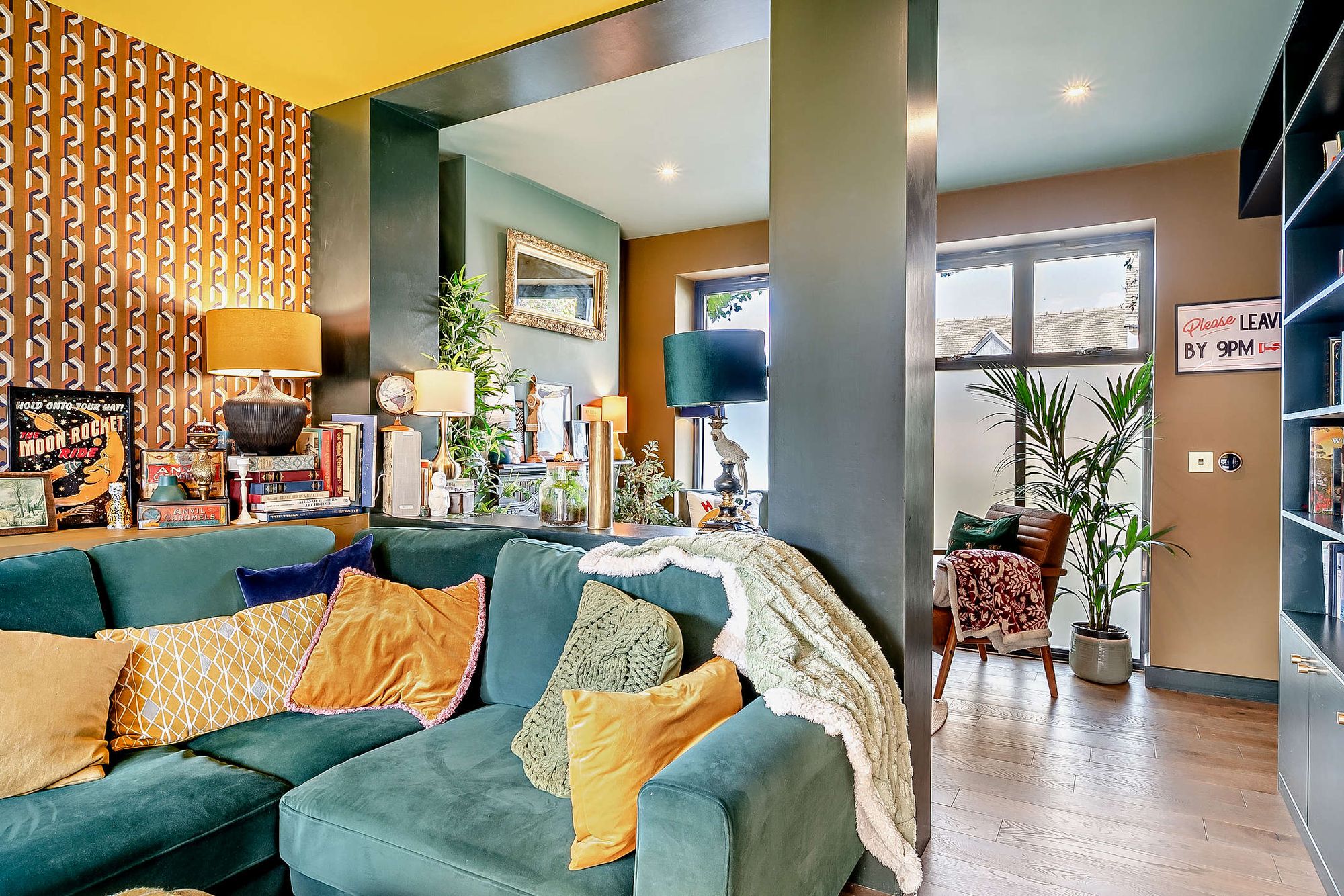 4 bed barn conversion for sale in Queen Street, Halford, CV36 51