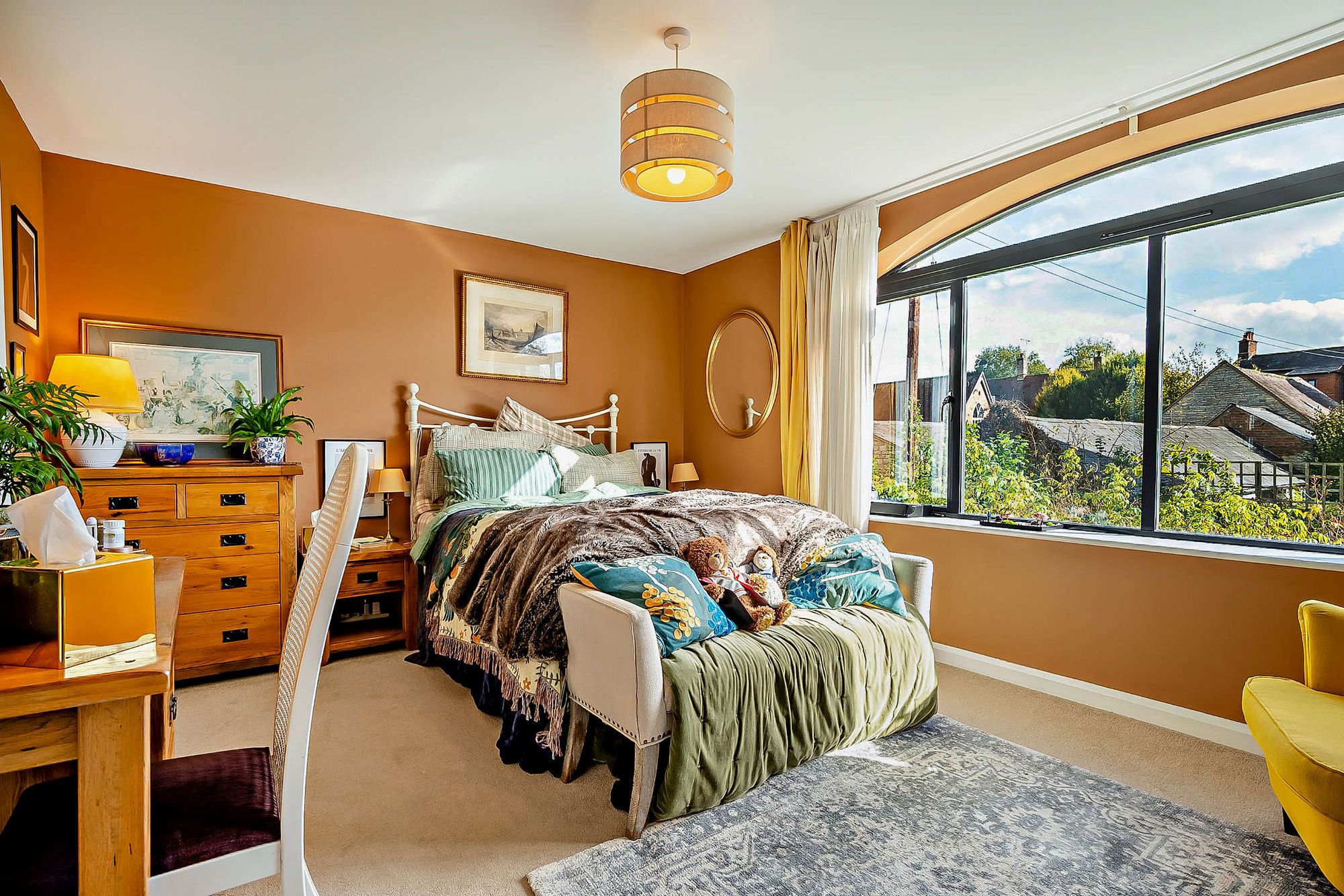 4 bed barn conversion for sale in Queen Street, Halford, CV36 22