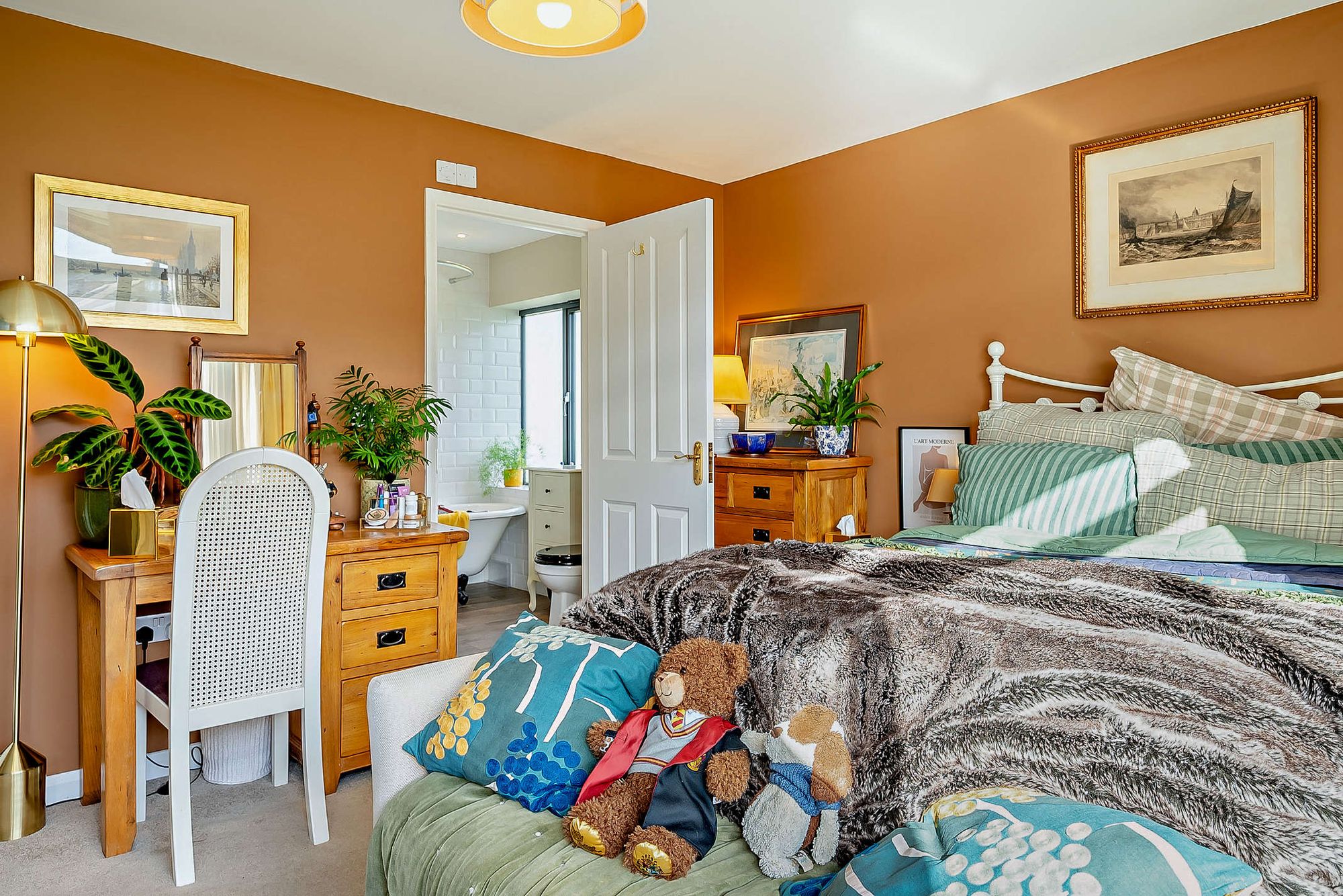 4 bed barn conversion for sale in Queen Street, Halford, CV36 54