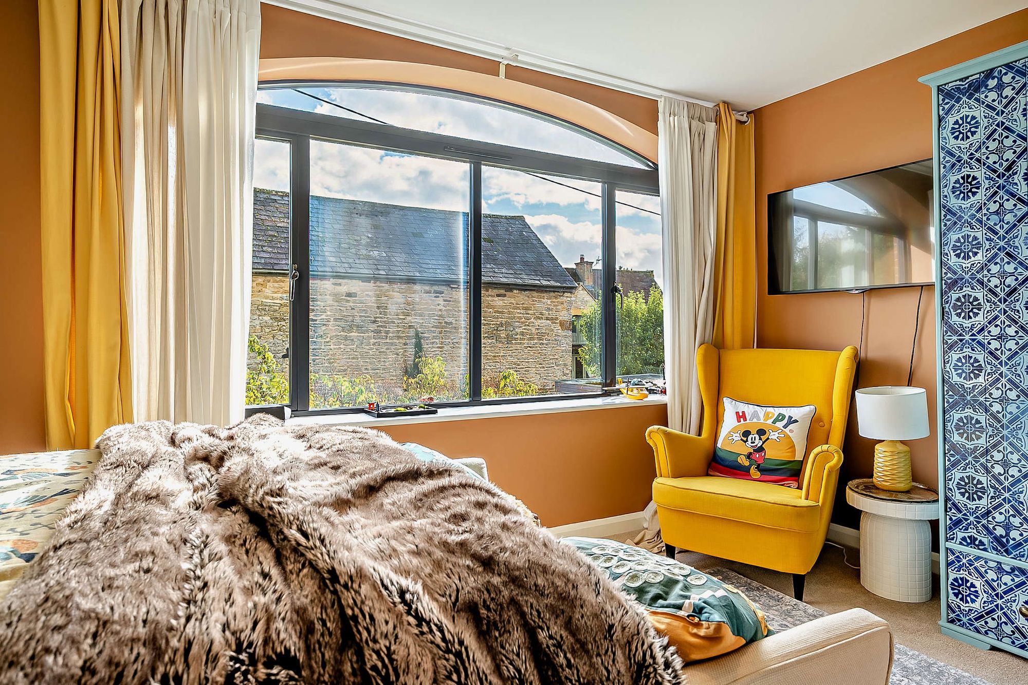 4 bed barn conversion for sale in Queen Street, Halford, CV36 55