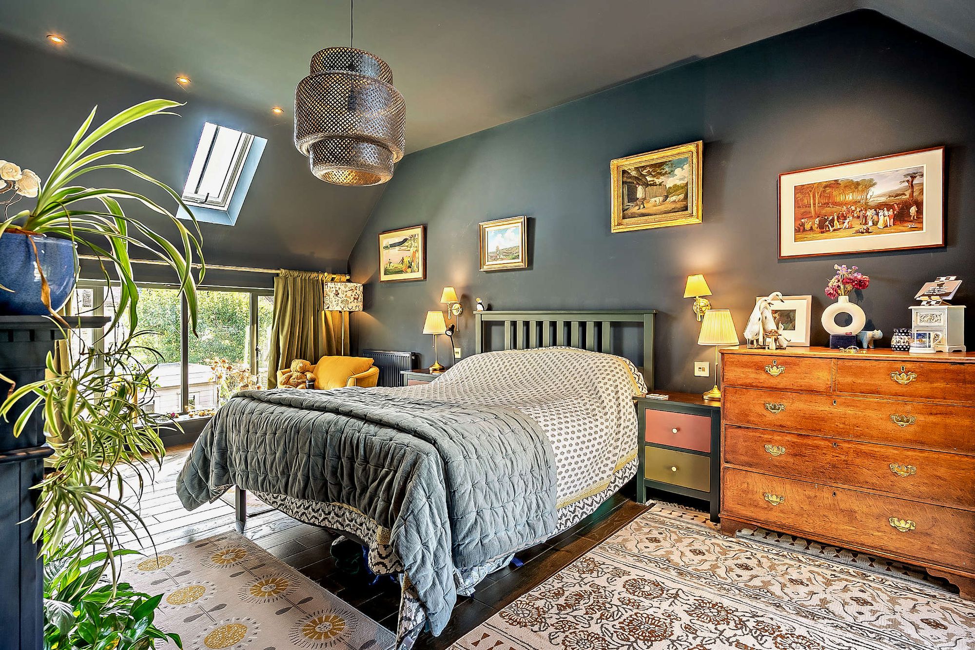 4 bed barn conversion for sale in Queen Street, Halford, CV36 3