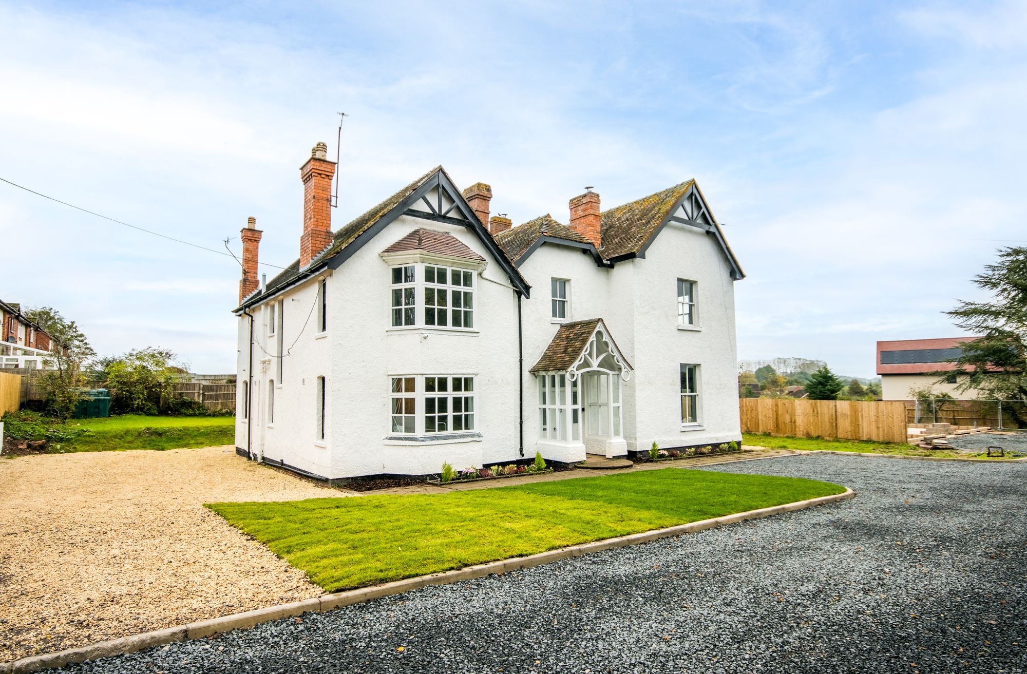 6 bed detached house for sale in Stocks Lane, Malvern, WR13