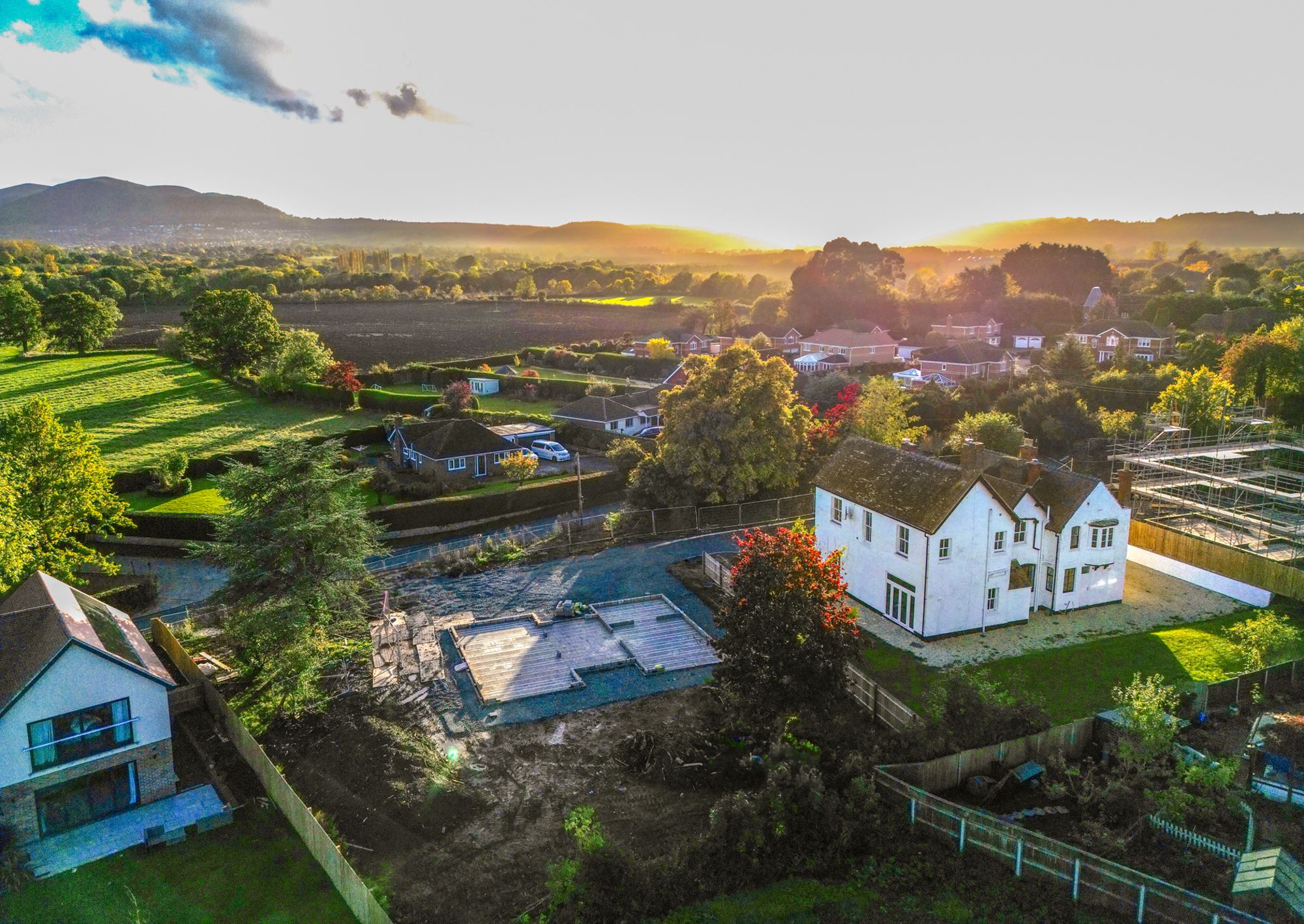 6 bed detached house for sale in Stocks Lane, Leigh Sinton, WR13 15