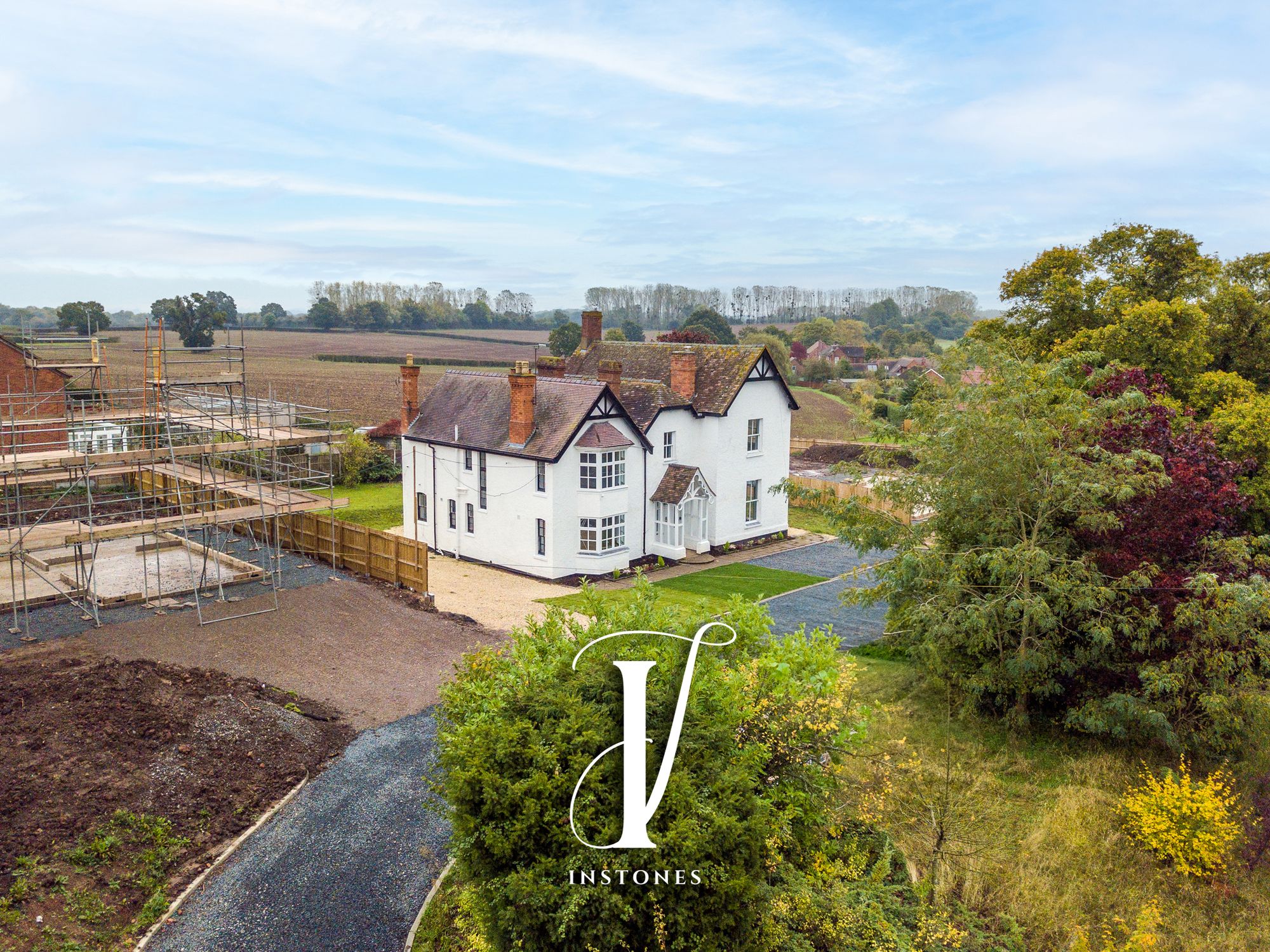 6 bed detached house for sale in Stocks Lane, Malvern, WR13