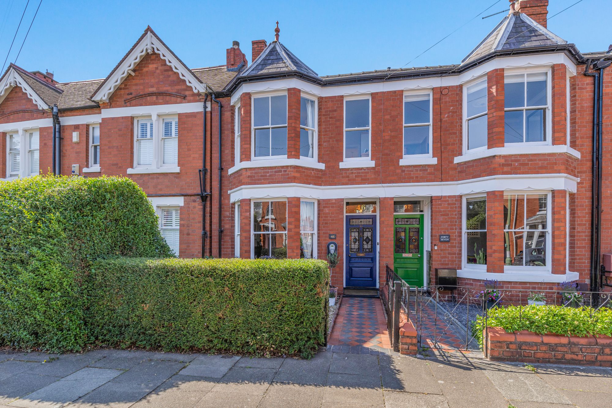 3 bed semi-detached house for sale in Bishop Street, Shrewsbury, SY2 - Property Image 1