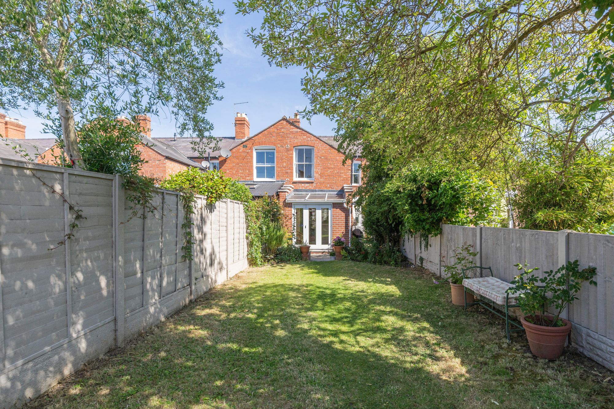 3 bed semi-detached house for sale in Bishop Street, Shrewsbury, SY2 4