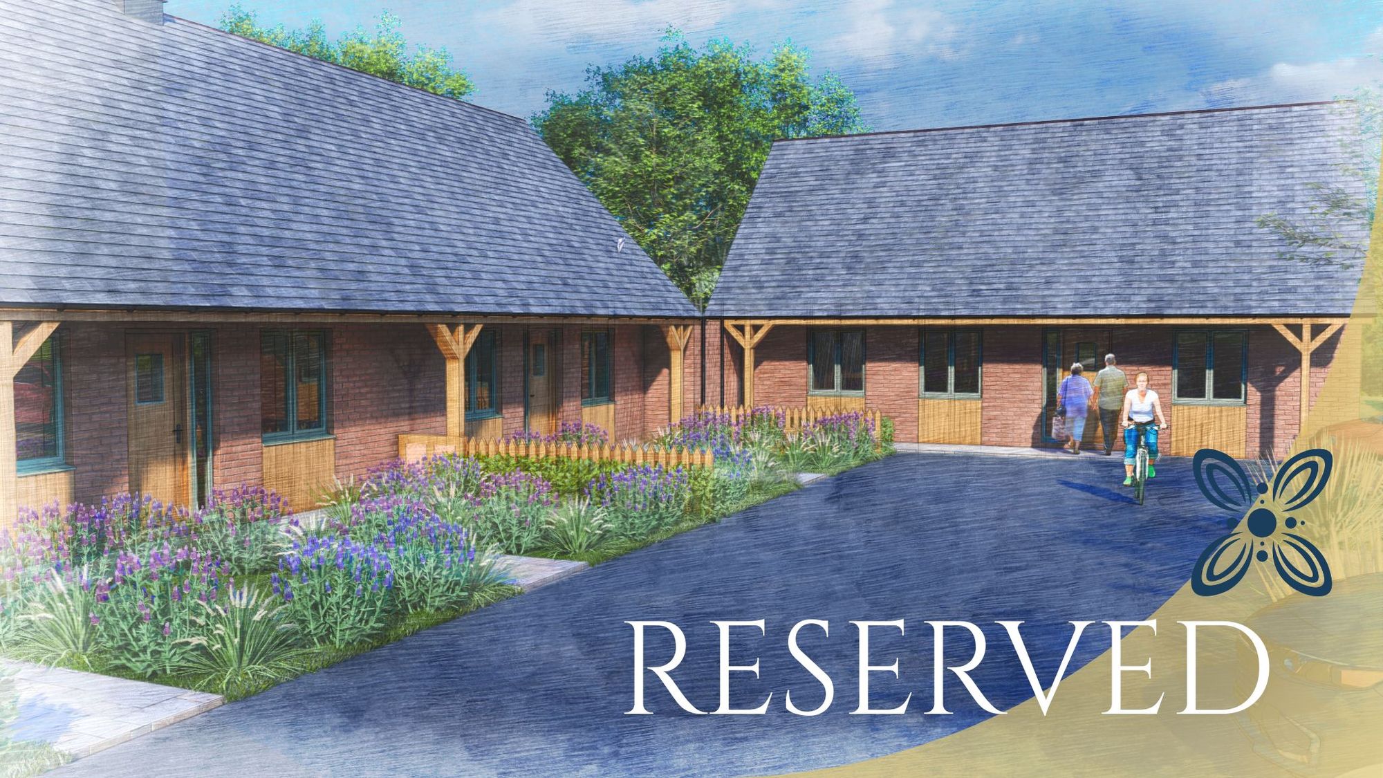 2 bed for sale in The Village, Worcestershire, DY10