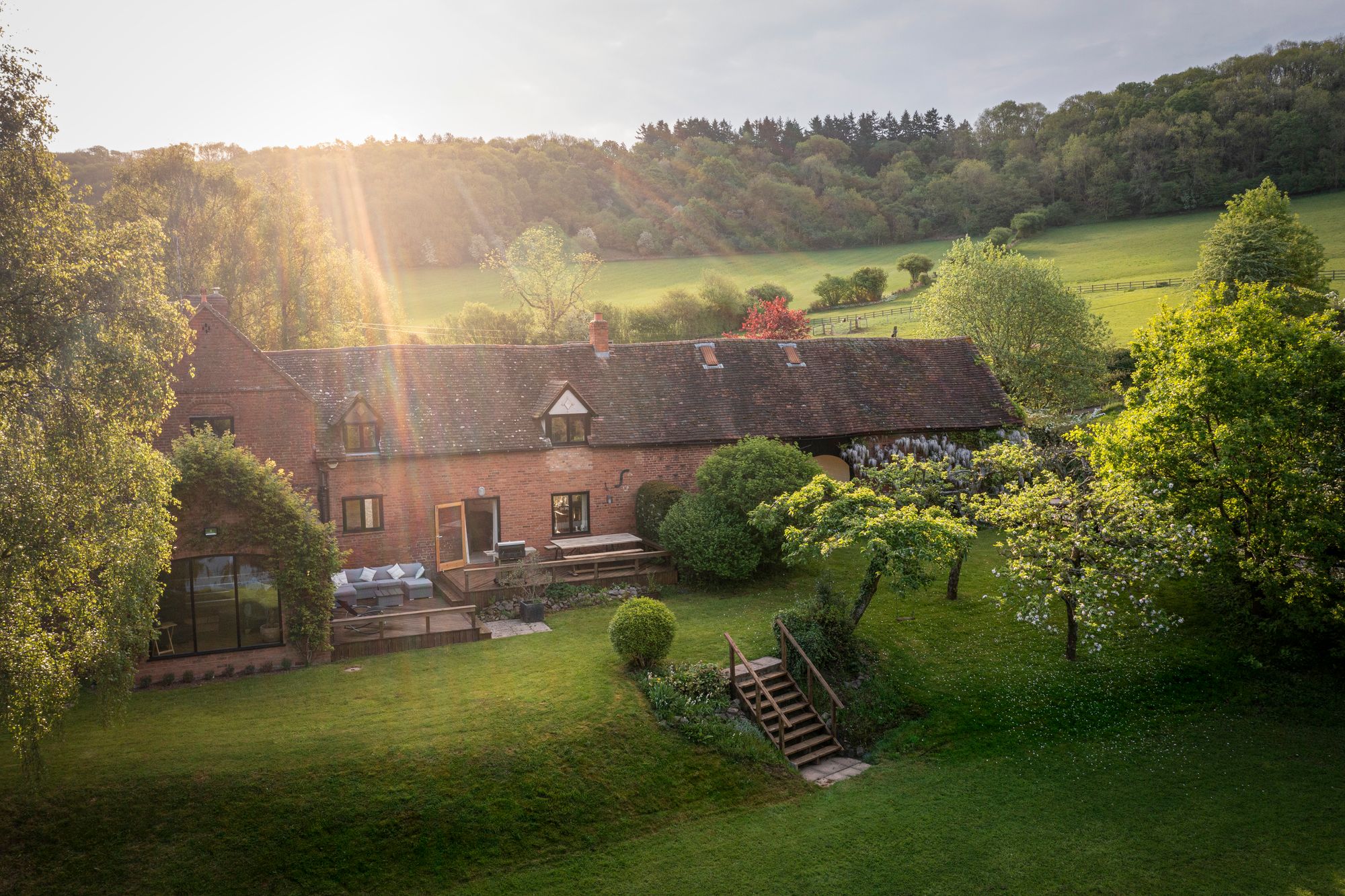 5 bed detached house for sale in Abberley, Worcestershire  - Property Image 31