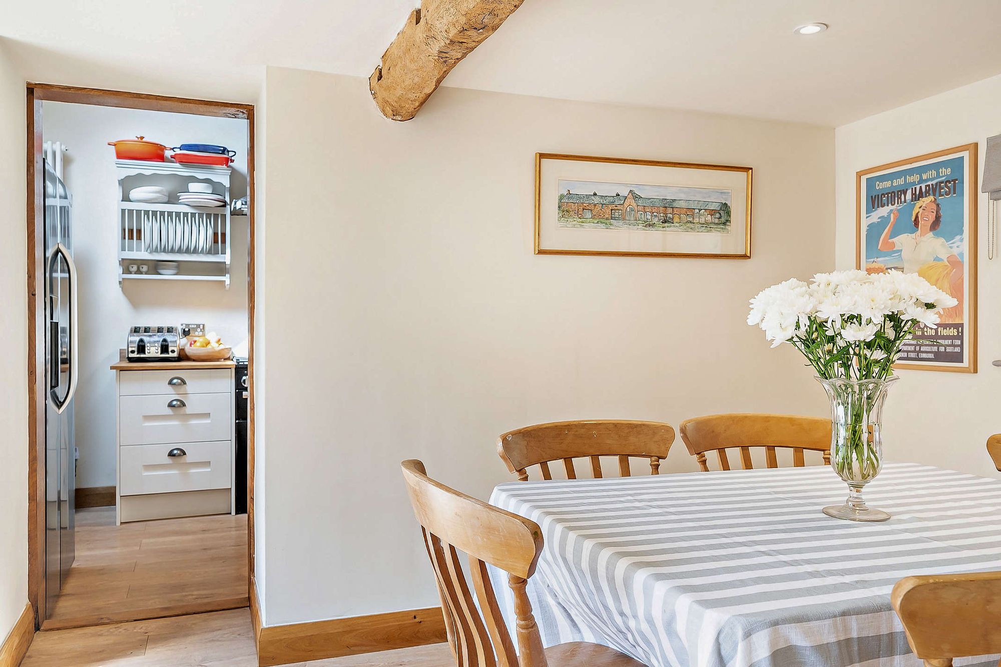 2 bed semi-detached house for sale in Bridge Street, Bretforton, WR11  - Property Image 9