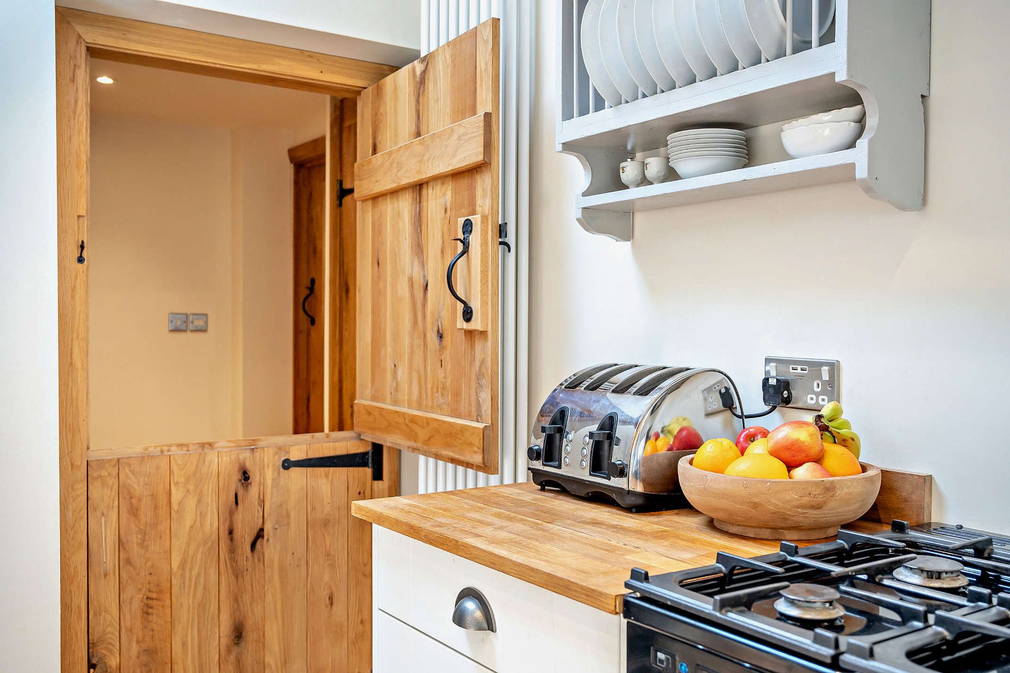 2 bed semi-detached house for sale in Bridge Street, Bretforton, WR11  - Property Image 10