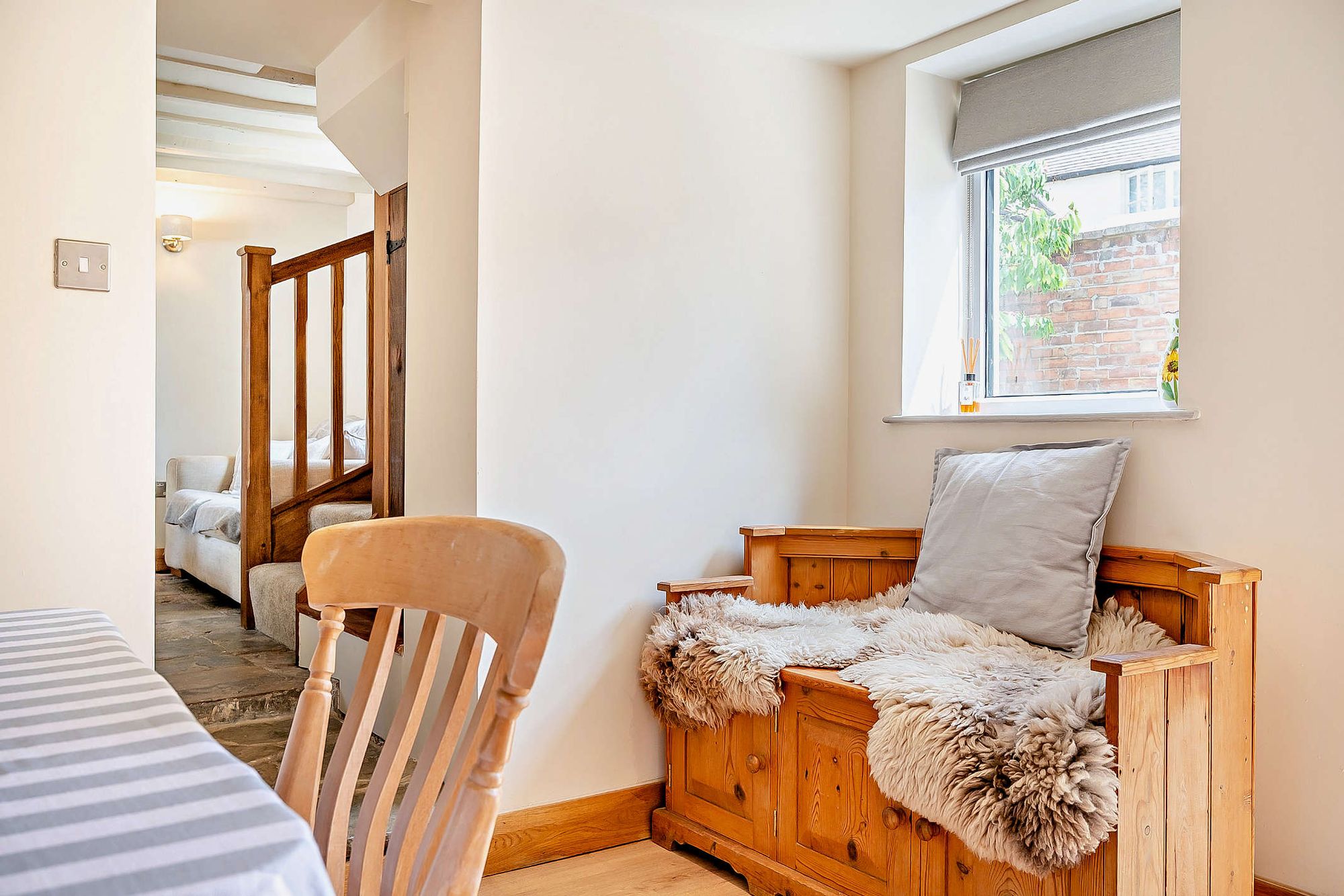 2 bed semi-detached house for sale in Bridge Street, Bretforton, WR11 4