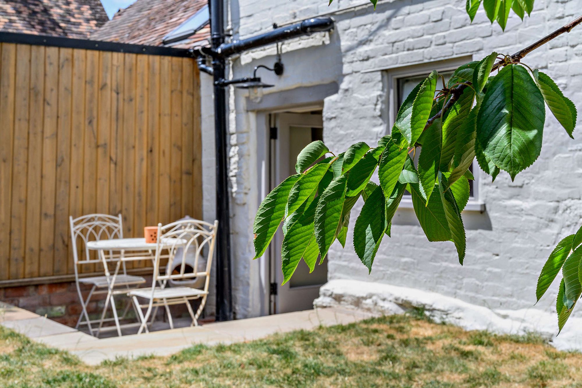 2 bed semi-detached house for sale in Bridge Street, Bretforton, WR11 20