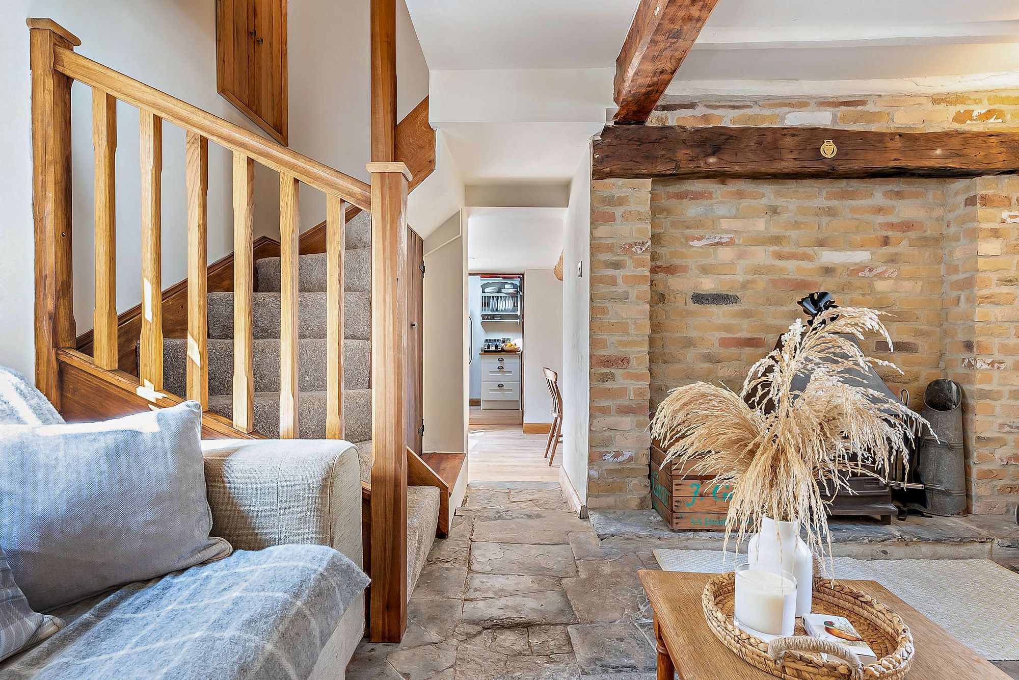 2 bed semi-detached house for sale in Bridge Street, Bretforton, WR11  - Property Image 7