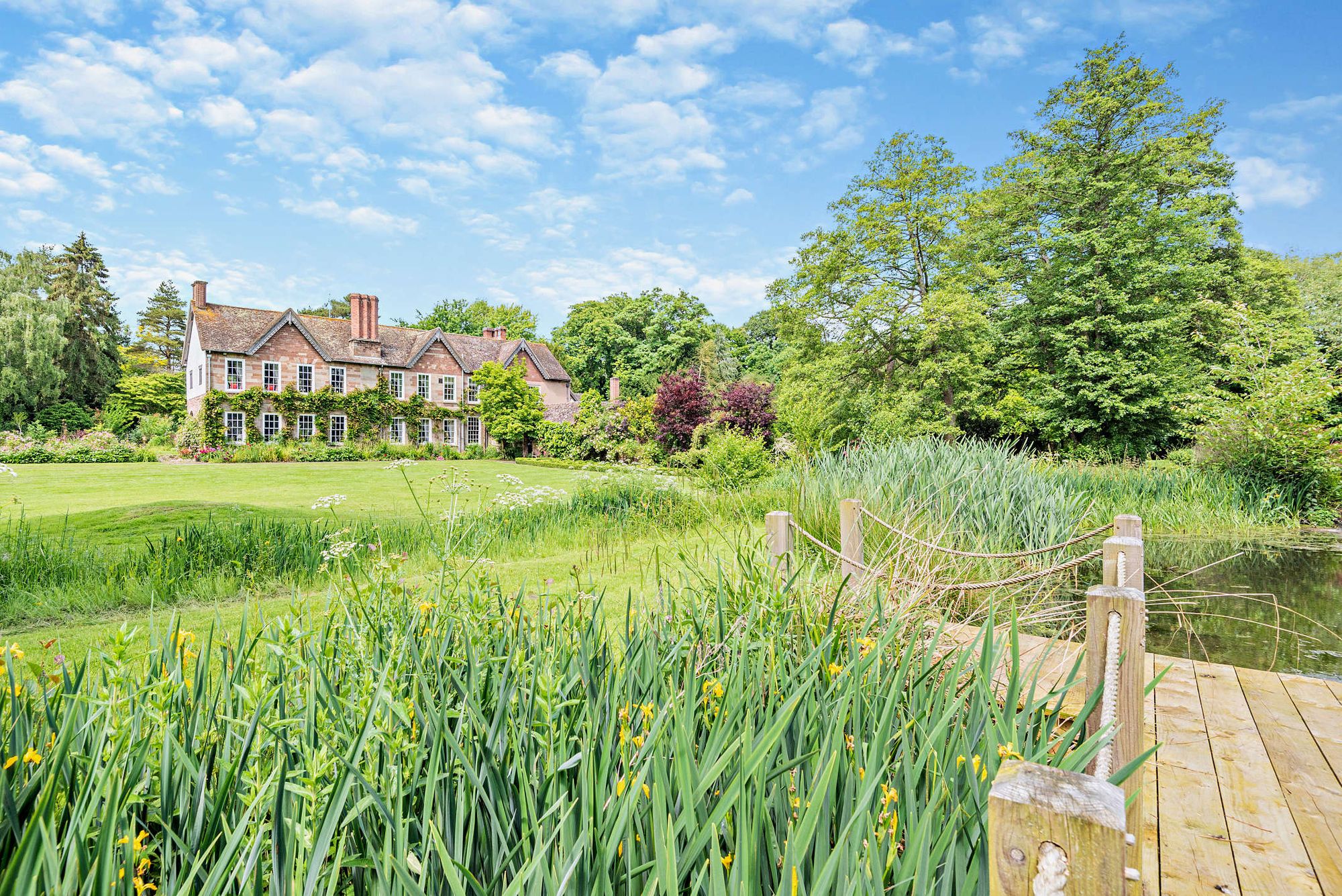 14 bed detached house for sale in Phocle Green, Ross-On-Wye  - Property Image 29