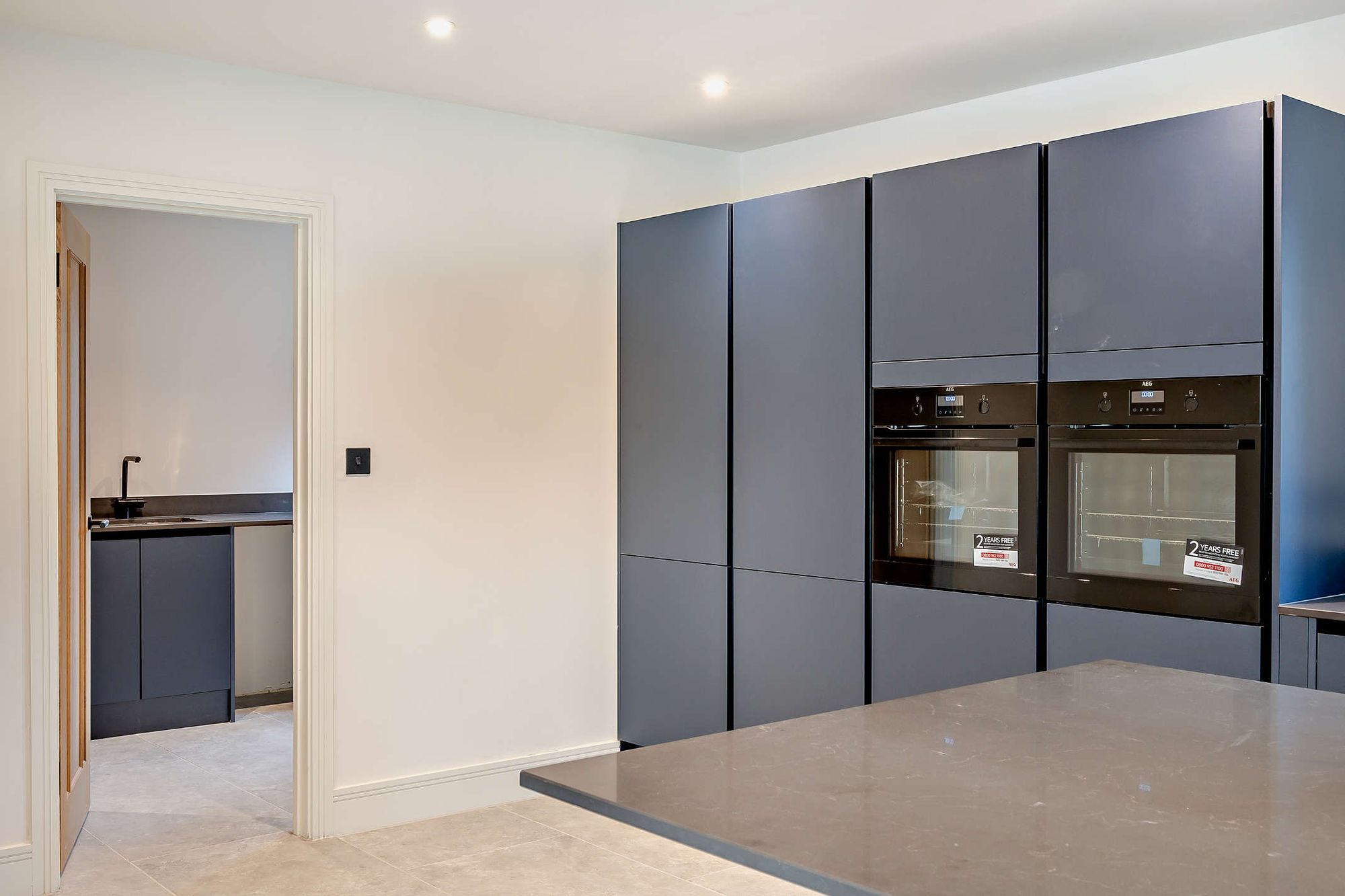 4 bed detached house for sale in Plough Road, Tibberton, WR9 6