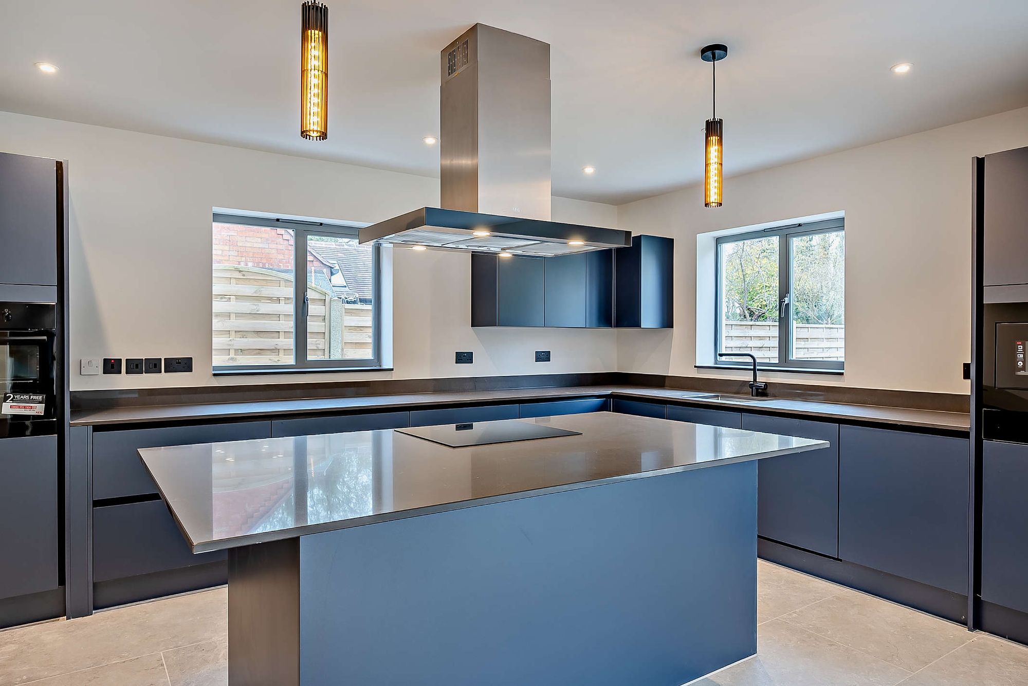 4 bed detached house for sale in Plough Road, Tibberton, WR9 3