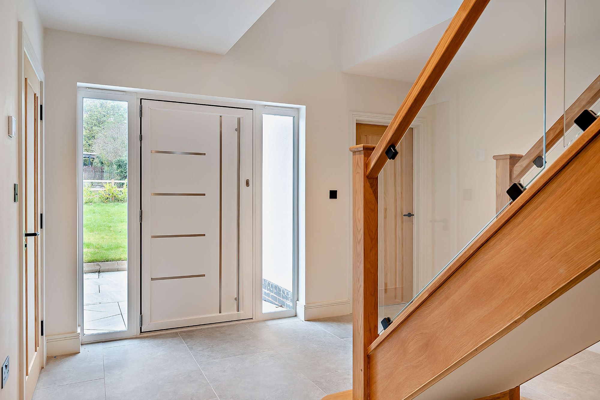 4 bed detached house for sale in Plough Road, Tibberton, WR9 9