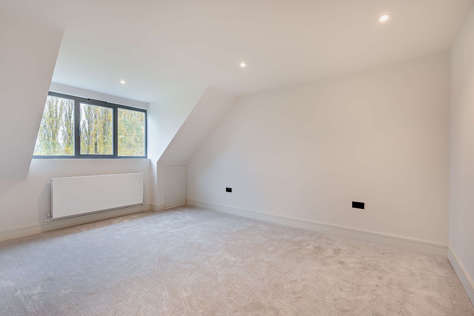 4 bed detached house for sale in Plough Road, Tibberton, WR9 13