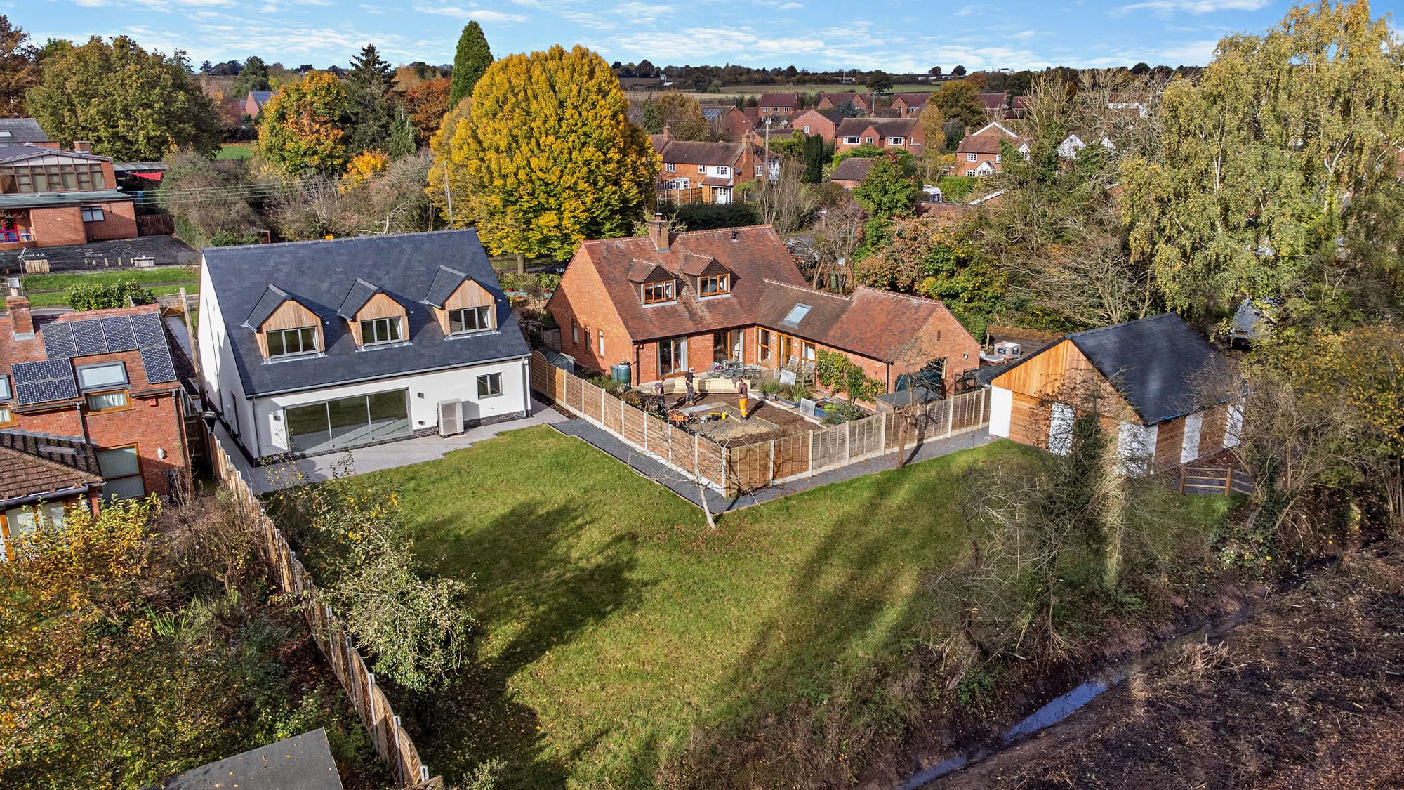 4 bed detached house for sale in Plough Road, Droitwich  - Property Image 22