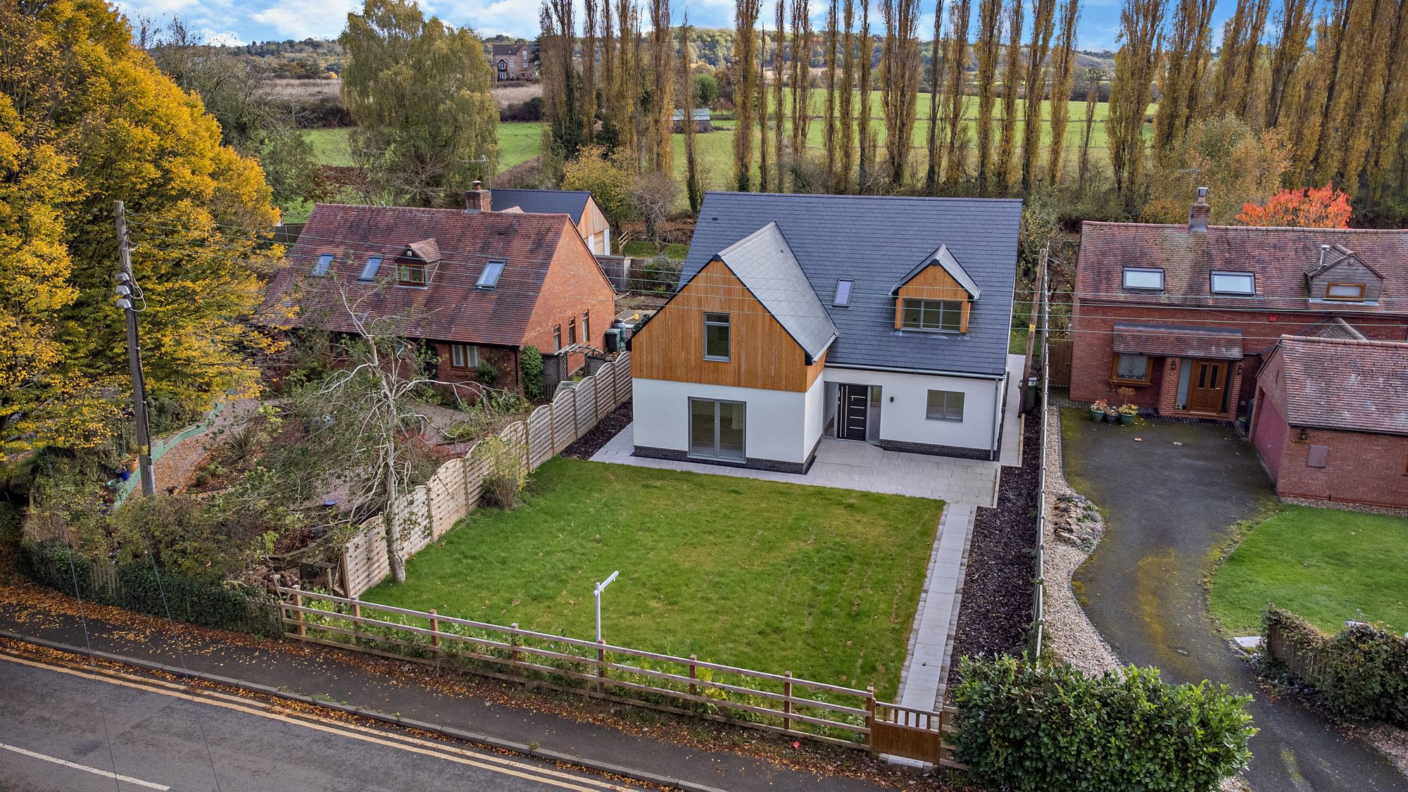 4 bed detached house for sale in Plough Road, Droitwich  - Property Image 1