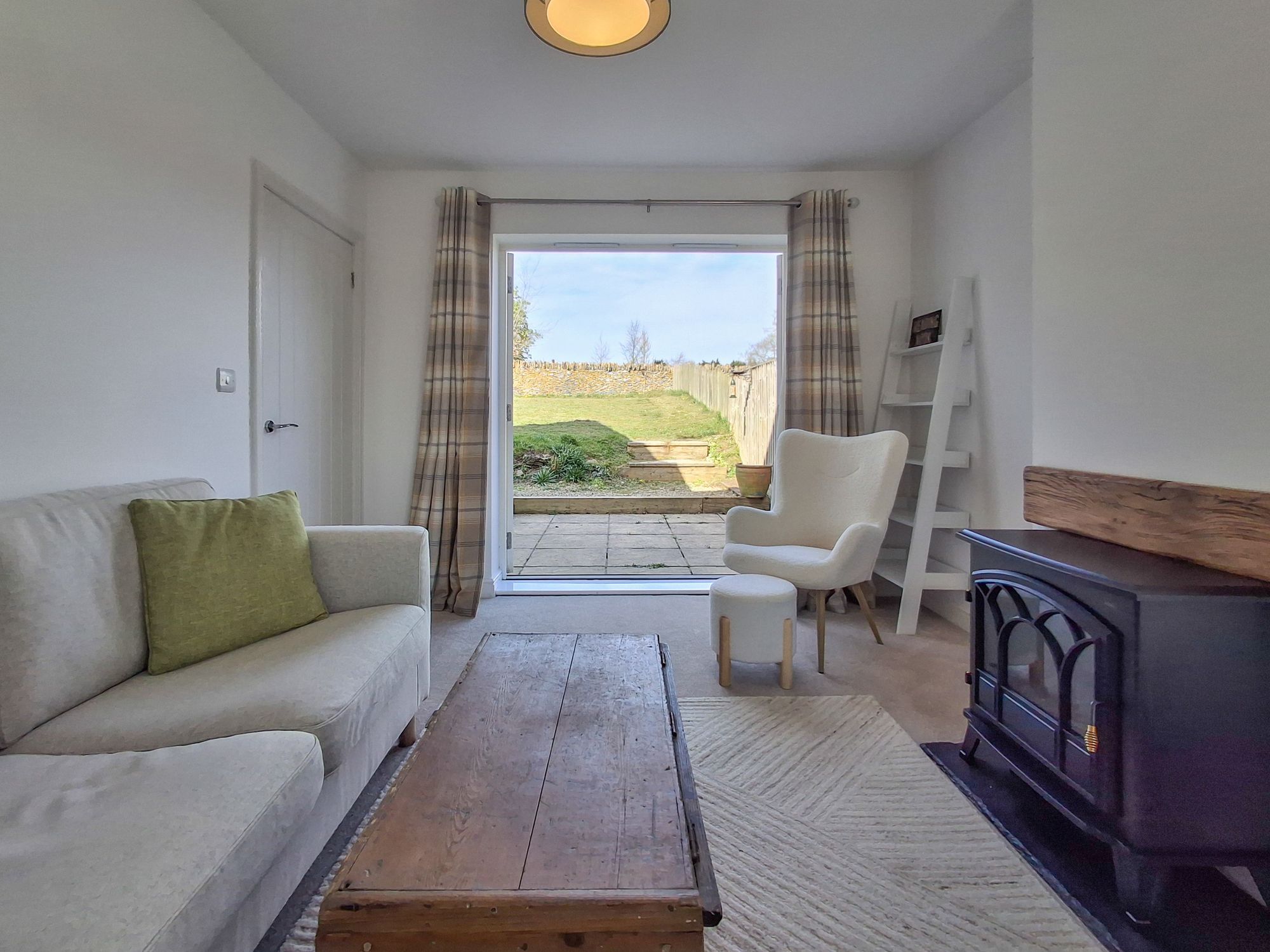 3 bed semi-detached cottage for sale in Hatherop Road, Coln St. Aldwyns, GL7 13