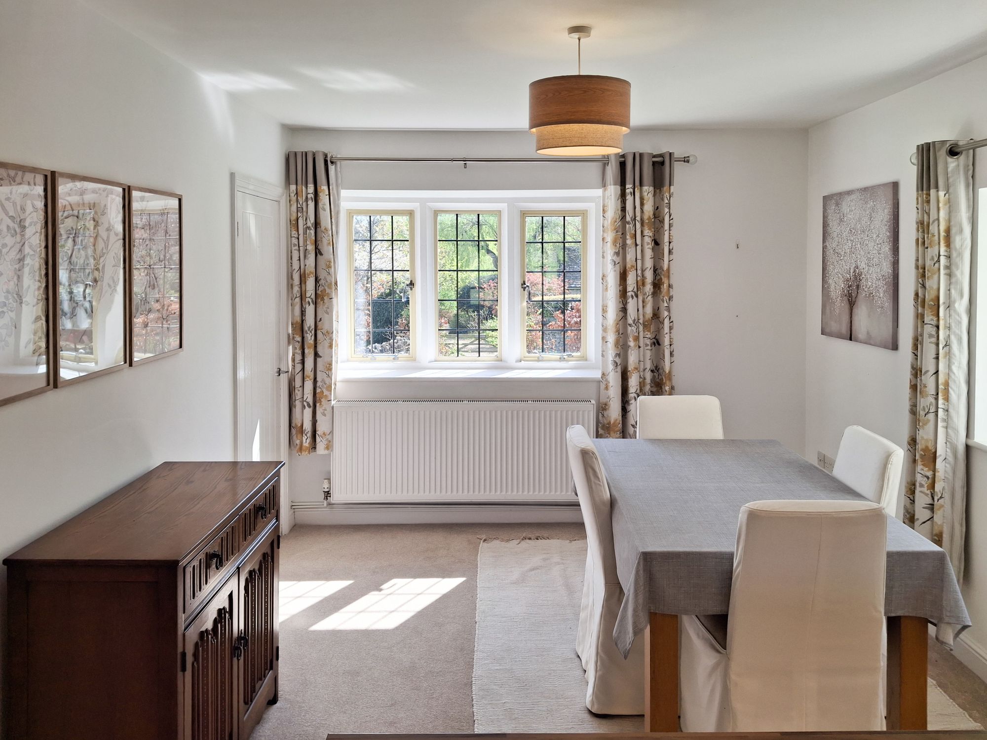 3 bed semi-detached cottage for sale in Hatherop Road, Coln St. Aldwyns, GL7 8