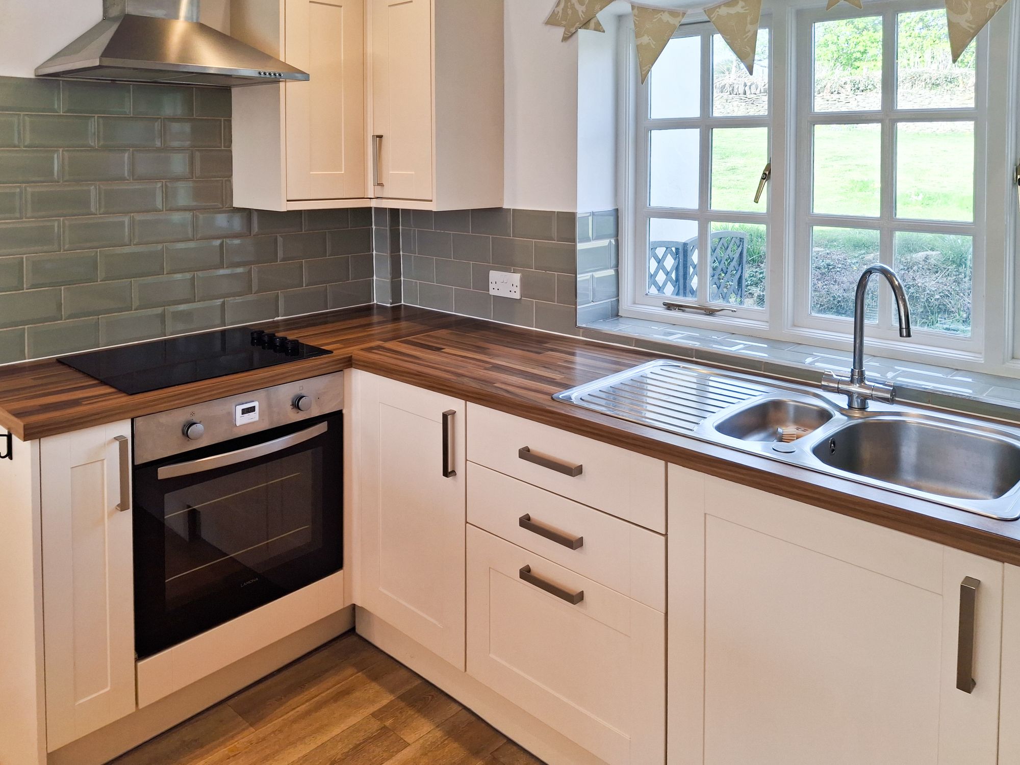 3 bed semi-detached cottage for sale in Hatherop Road, Coln St. Aldwyns, GL7 9