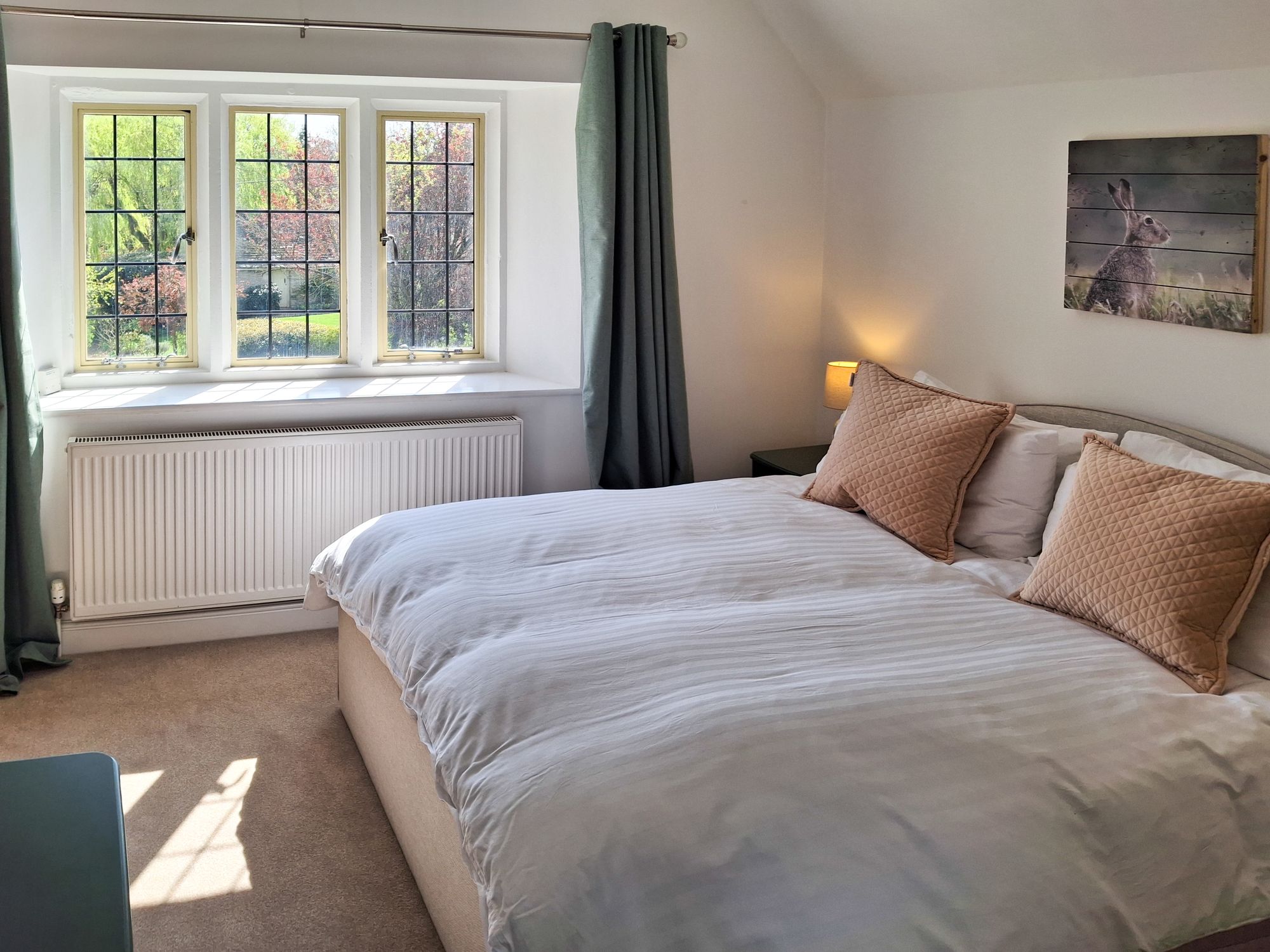 3 bed semi-detached cottage for sale in Hatherop Road, Coln St. Aldwyns, GL7 19