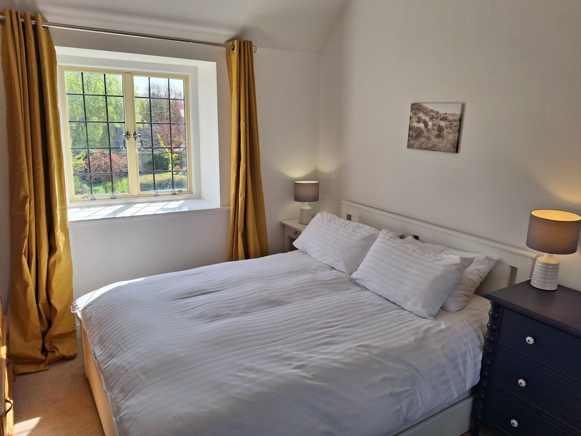 3 bed semi-detached cottage for sale in Hatherop Road, Coln St. Aldwyns, GL7 20