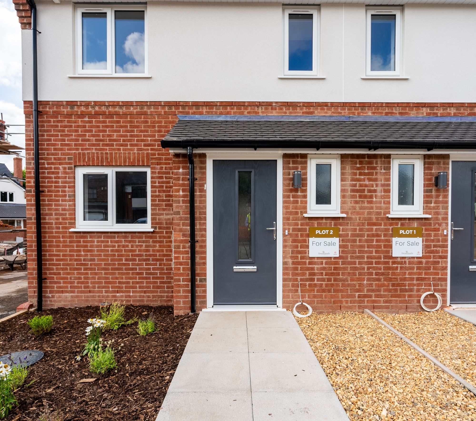 3 bed semi-detached town house for sale in Brooklands, Aldridge  - Property Image 11