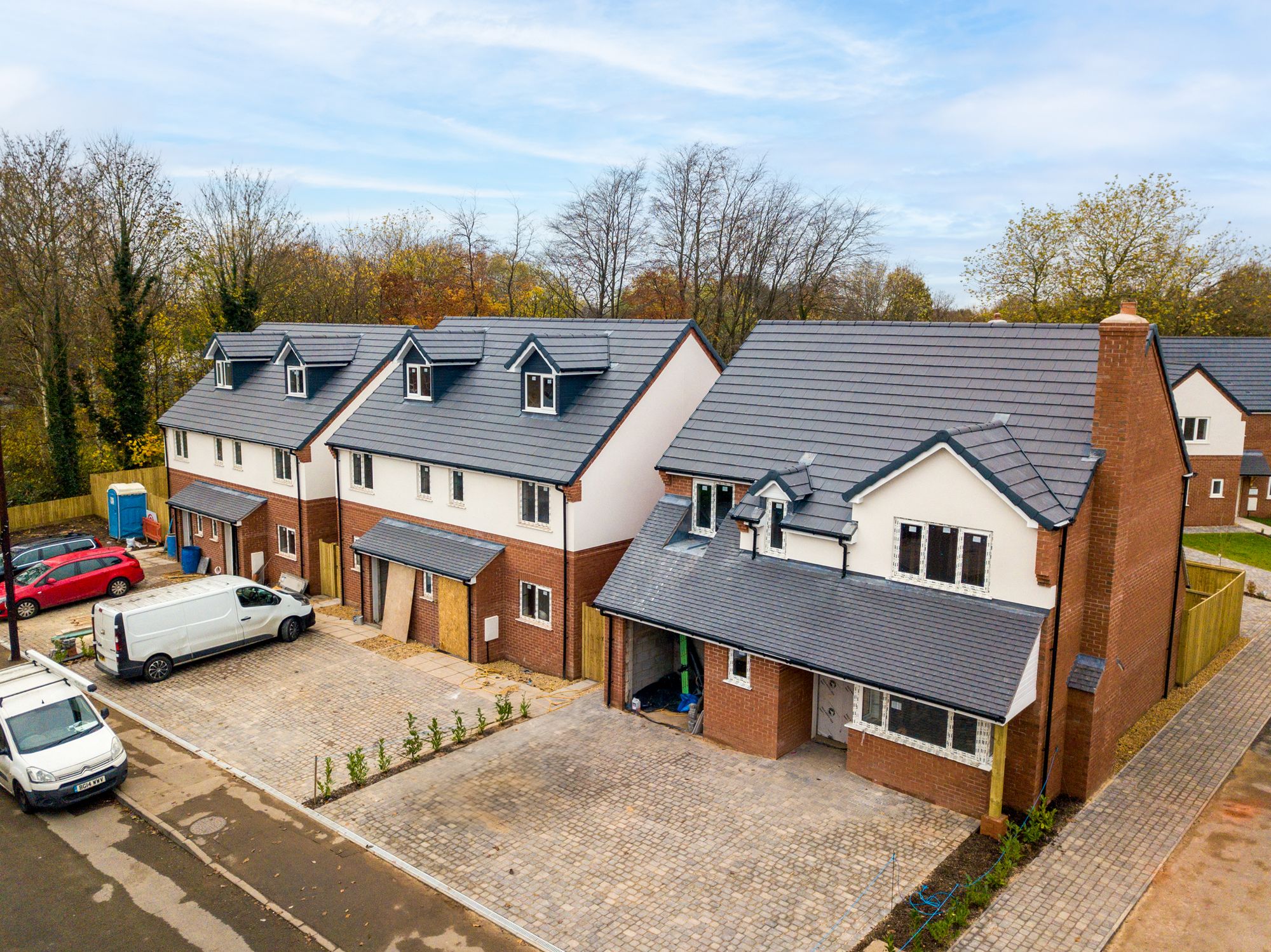 3 bed semi-detached town house for sale in Brooklands, Aldridge  - Property Image 3